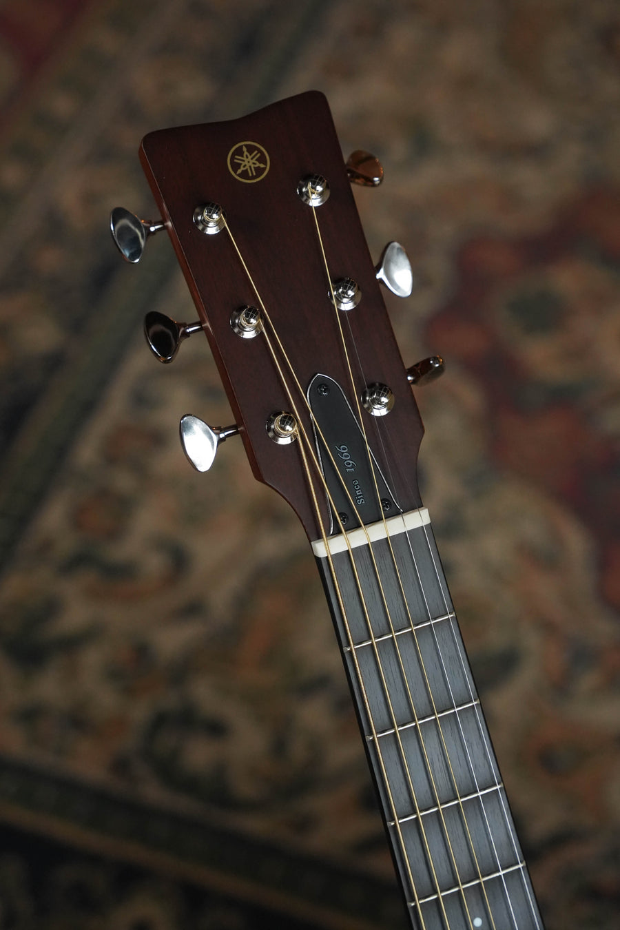 Yamaha FS5 GL Gloss Concert Acoustic Guitar #297A