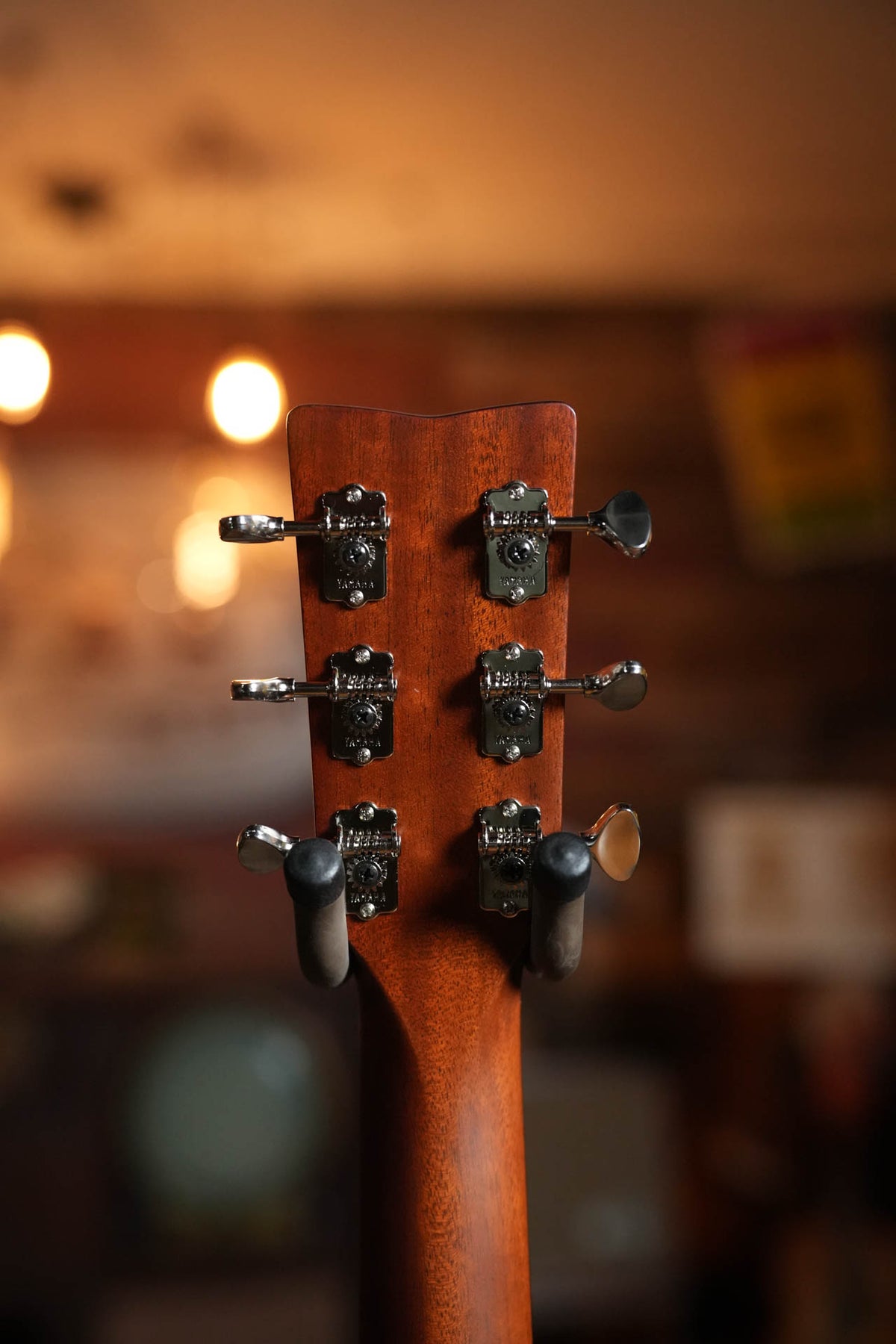 Yamaha FS5 GL Gloss Concert Acoustic Guitar #379A