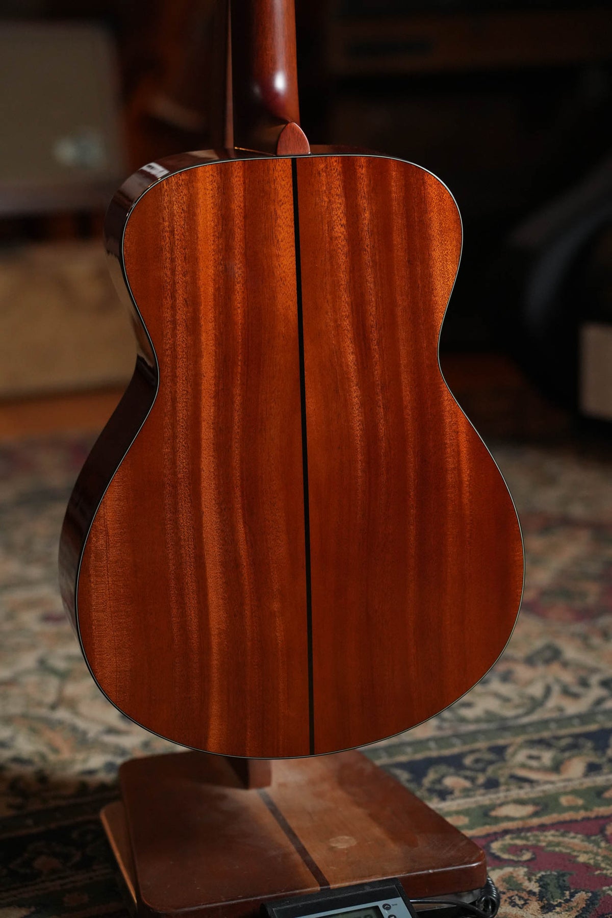 Yamaha FS5 GL Gloss Concert Acoustic Guitar #386A