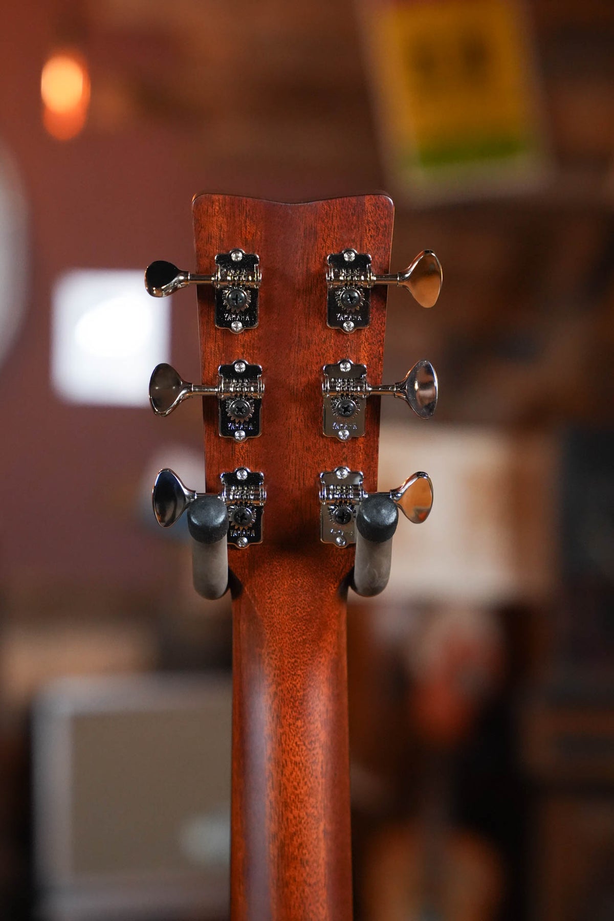 Yamaha FS5 GL Gloss Concert Acoustic Guitar #421A