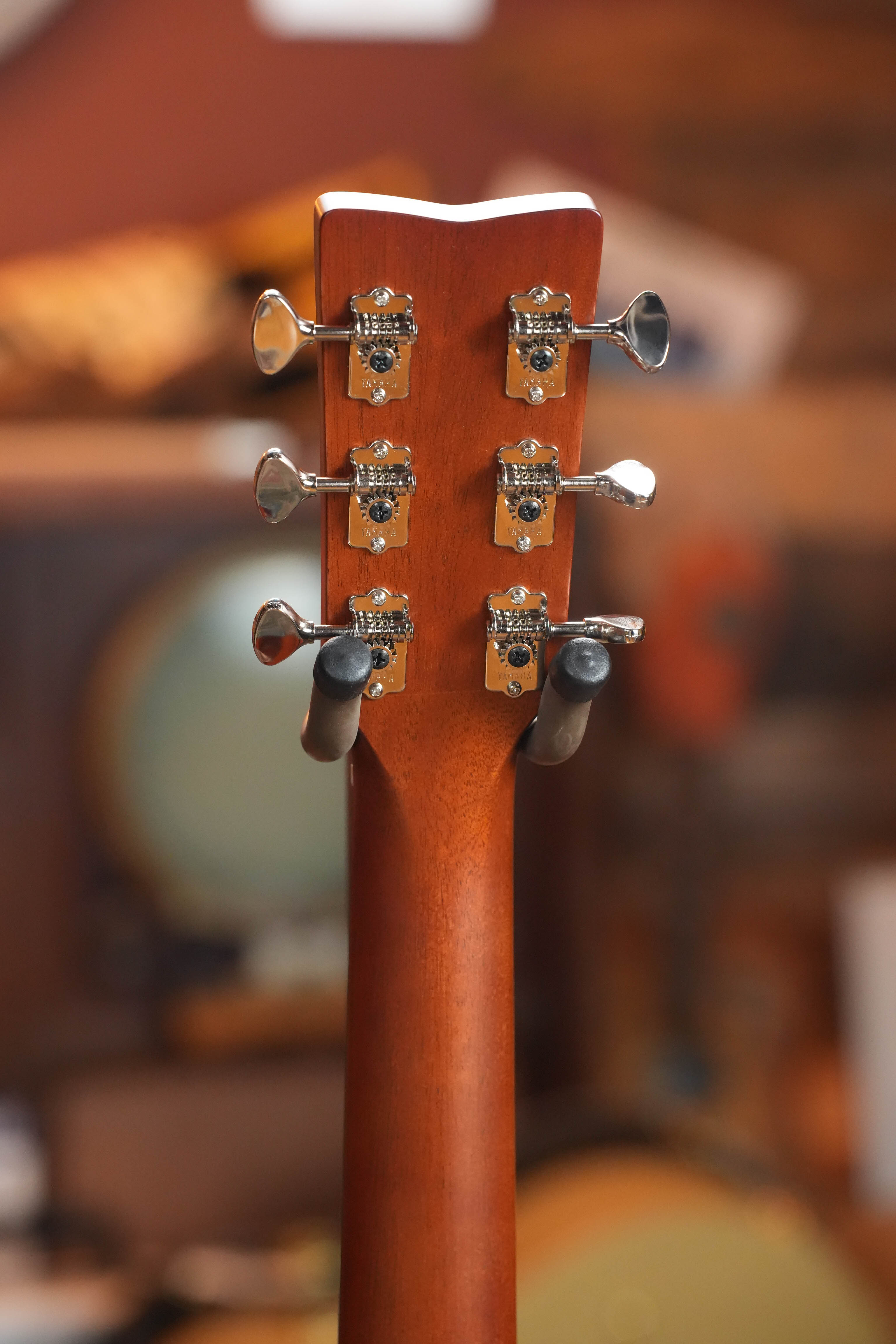 Yamaha FS5 GL Gloss Concert Acoustic Guitar #458A