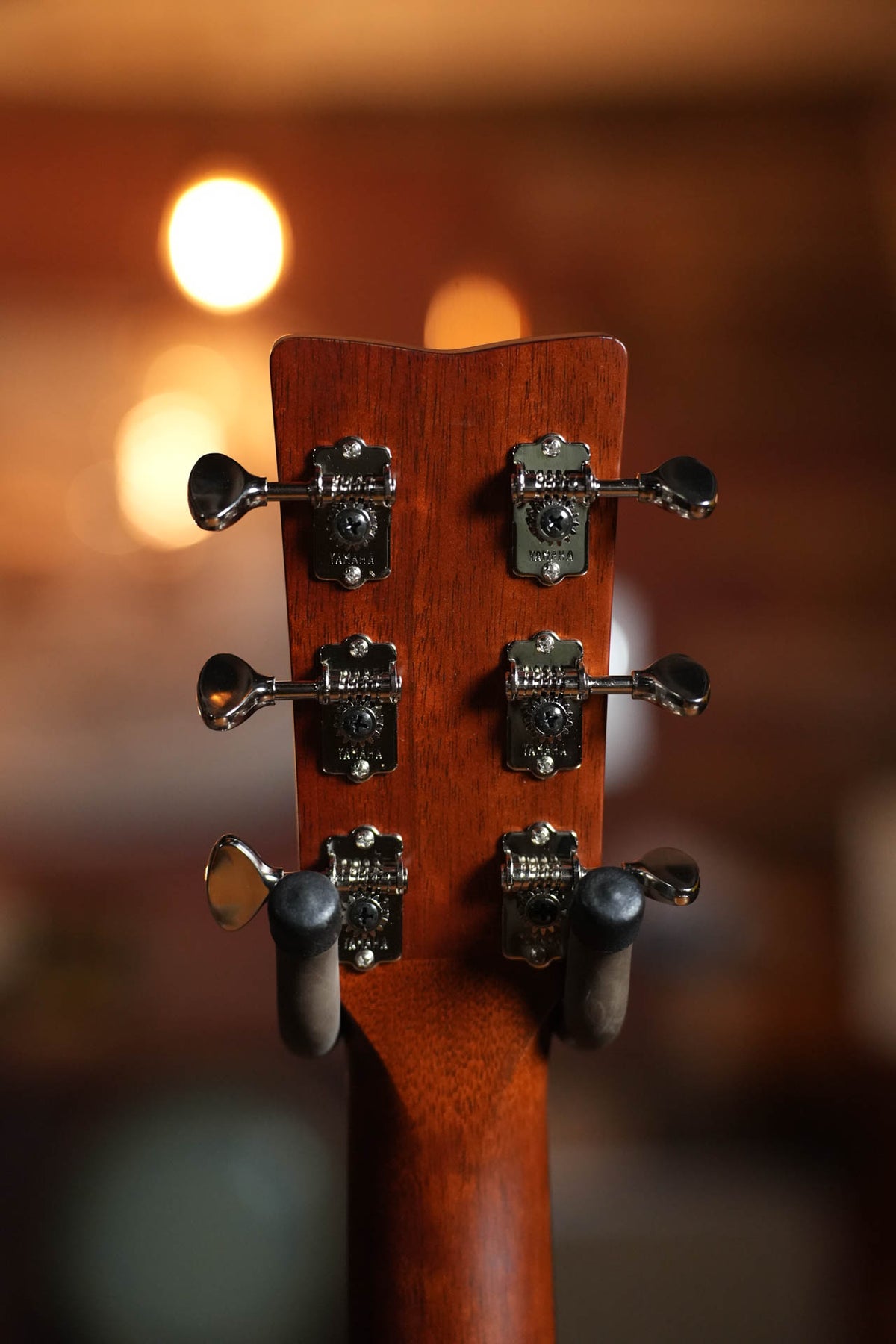 Yamaha FS5 GL Gloss Concert Acoustic Guitar #464A
