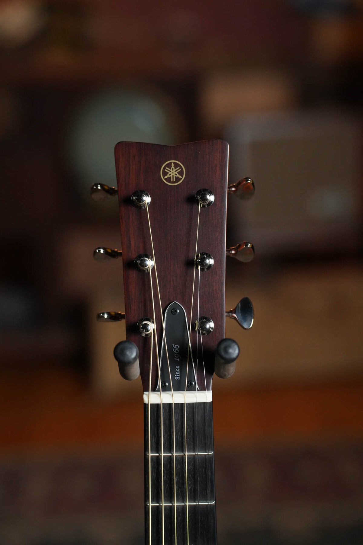 Yamaha FS5 GL Gloss Concert Acoustic Guitar #464A
