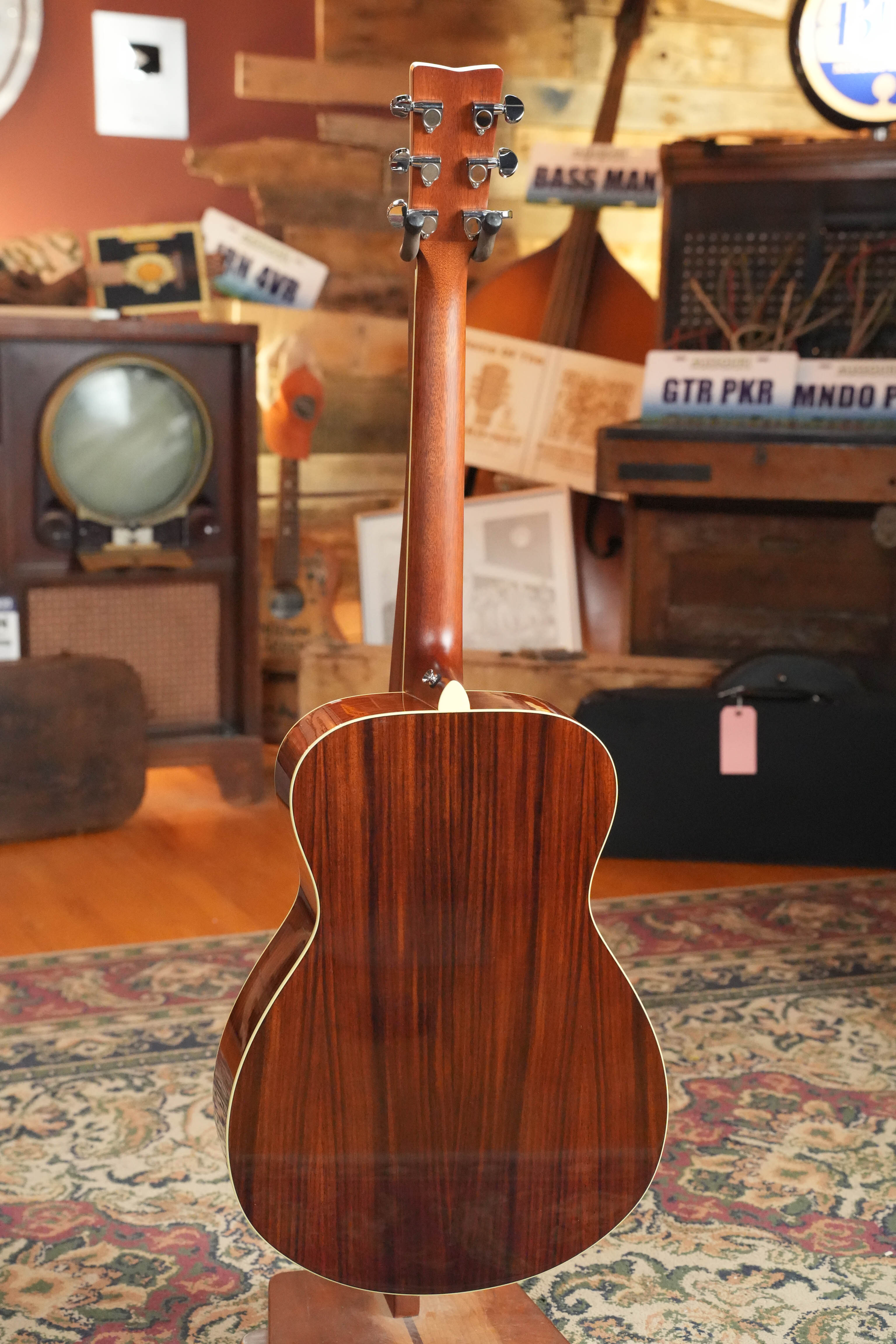 Yamaha FS830 Concert Acoustic Guitar #1751