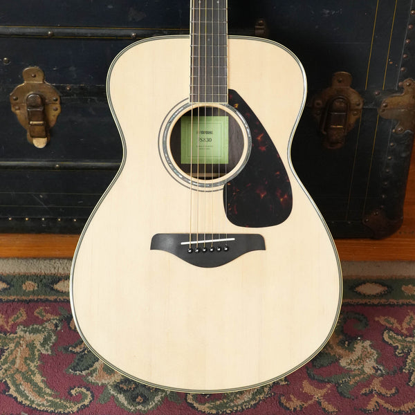 Yamaha FS830 Concert Acoustic Guitar #1751