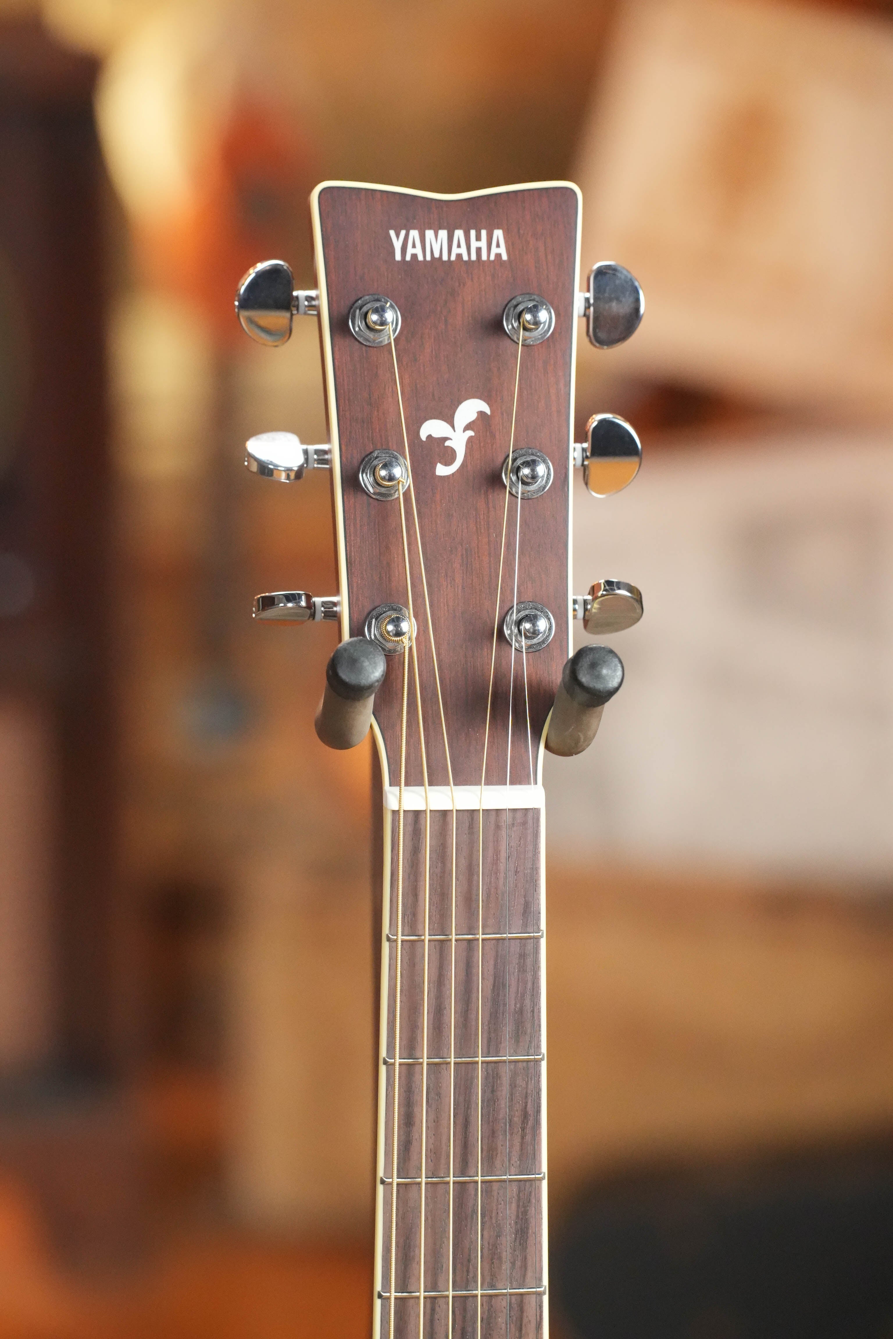 Yamaha FS830 TBS Tobacco Sunburst Concert Acoustic Guitar #0129