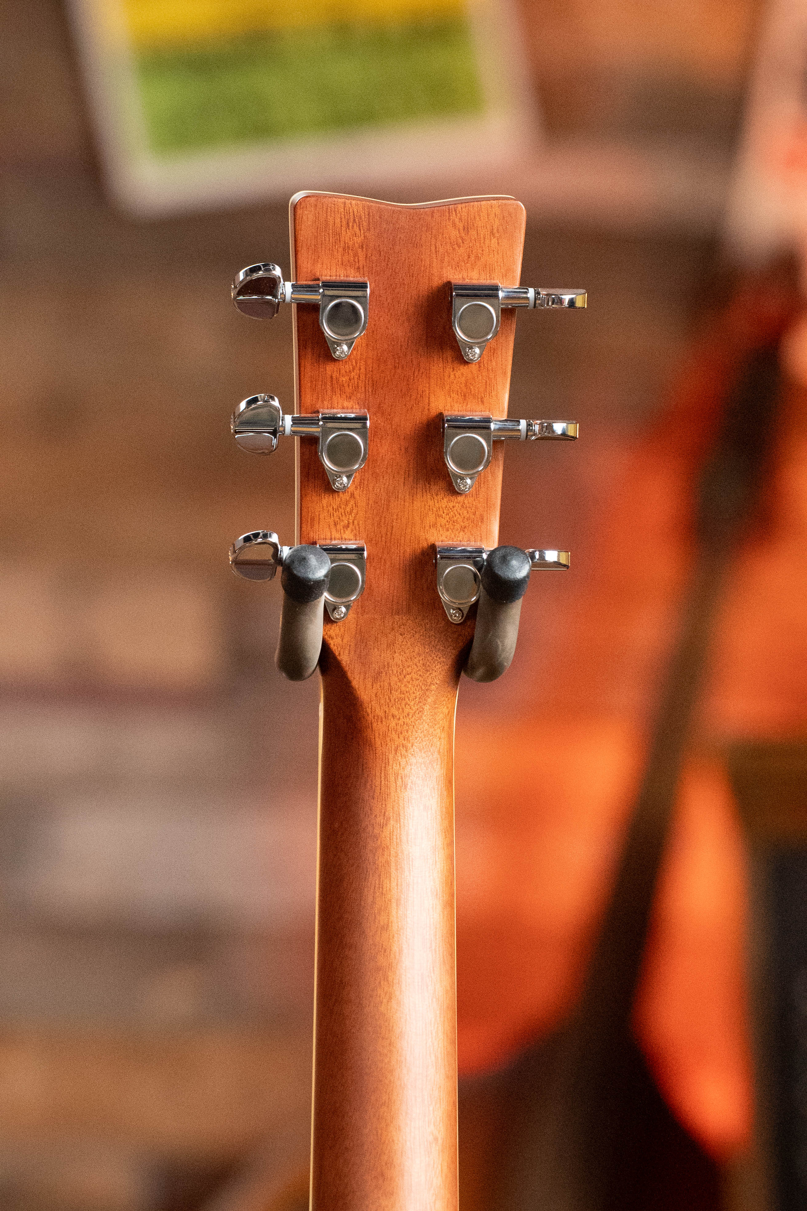 Yamaha FS830 Spruce/Rosewood Concert Body Acoustic Guitar #0049