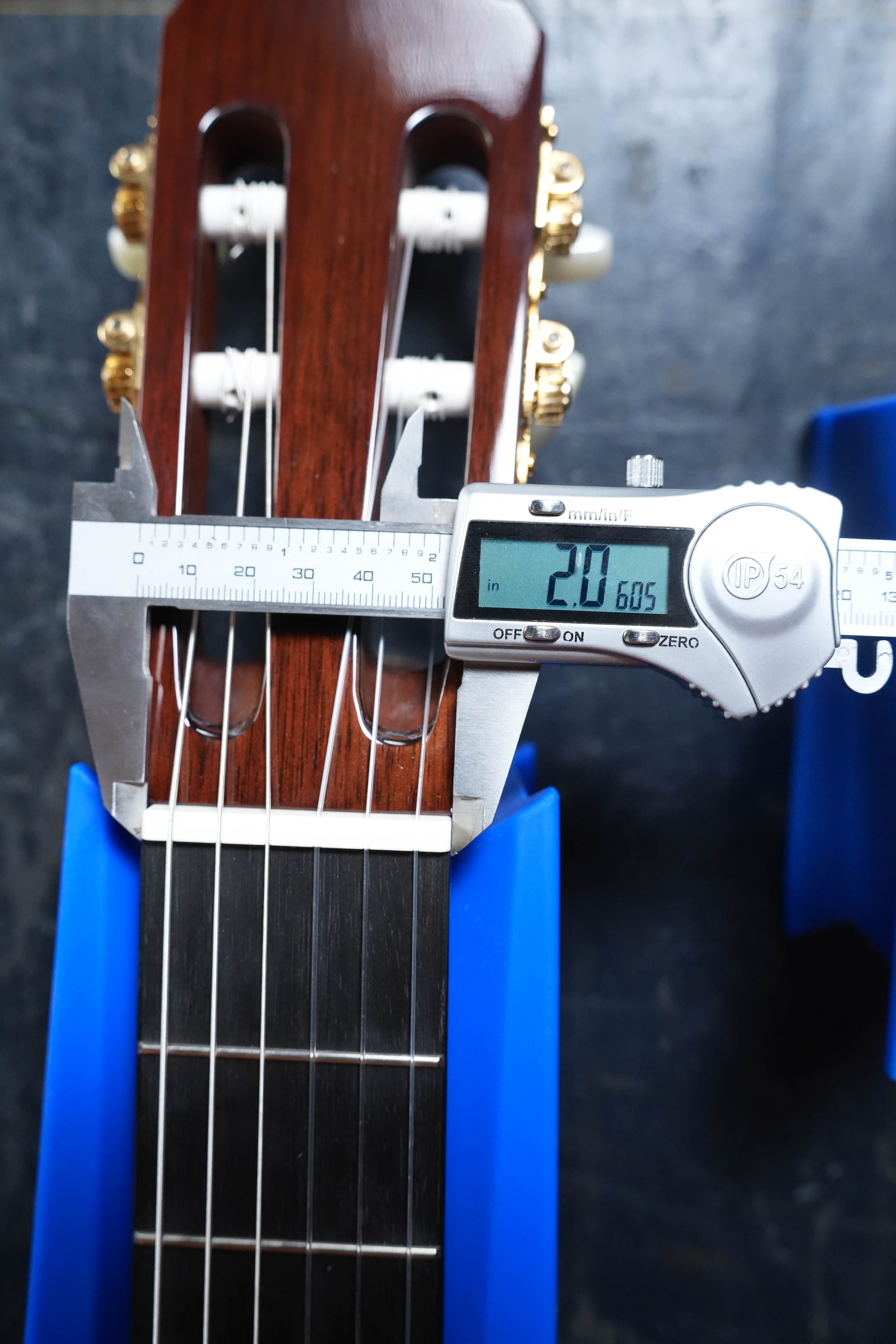 Yamaha GC12s Natural Finish Classical Acoustic Guitar #0058