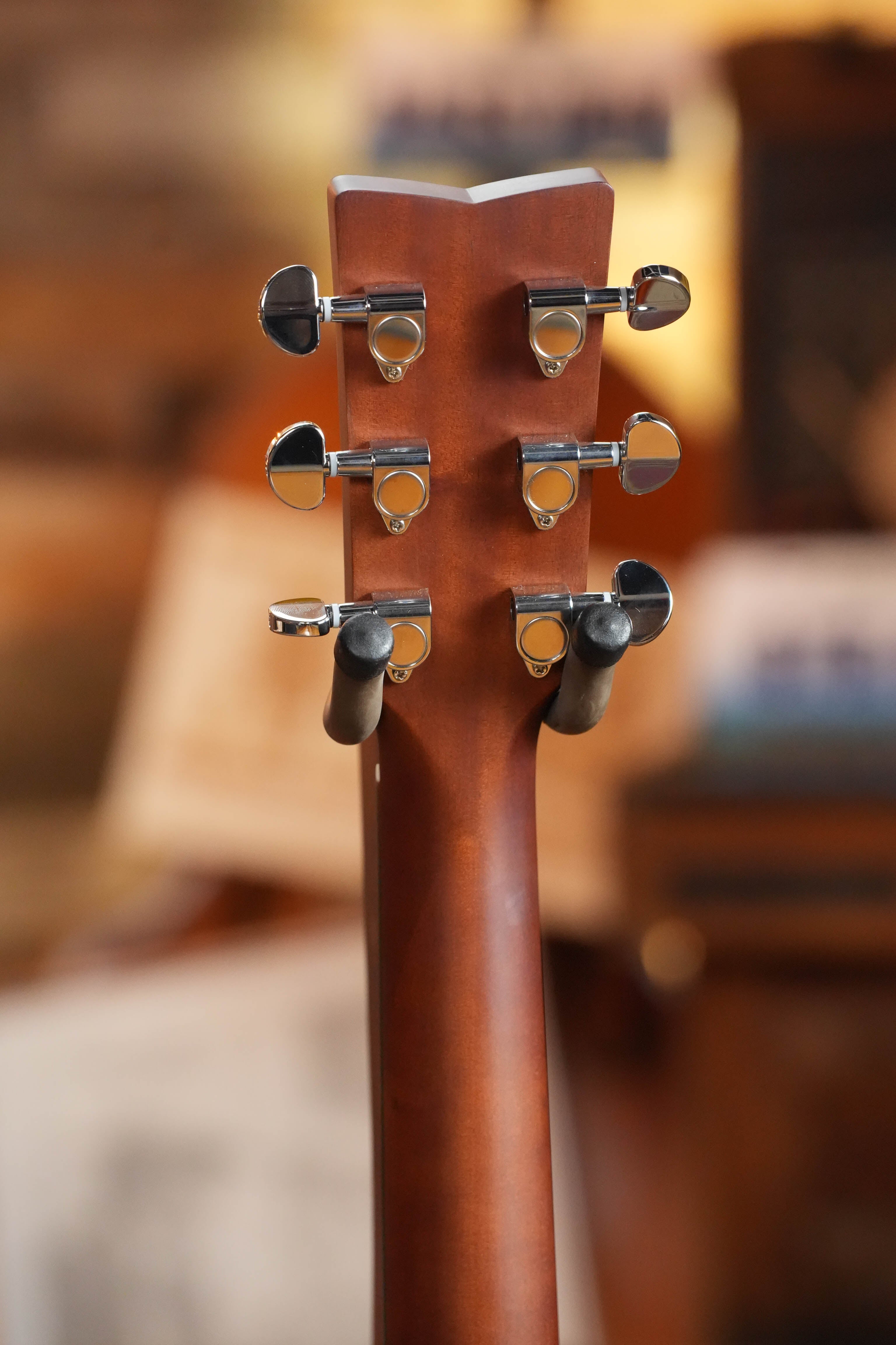 Yamaha GigMaker Deluxe Acoustic Pack - Natural Finish #8081