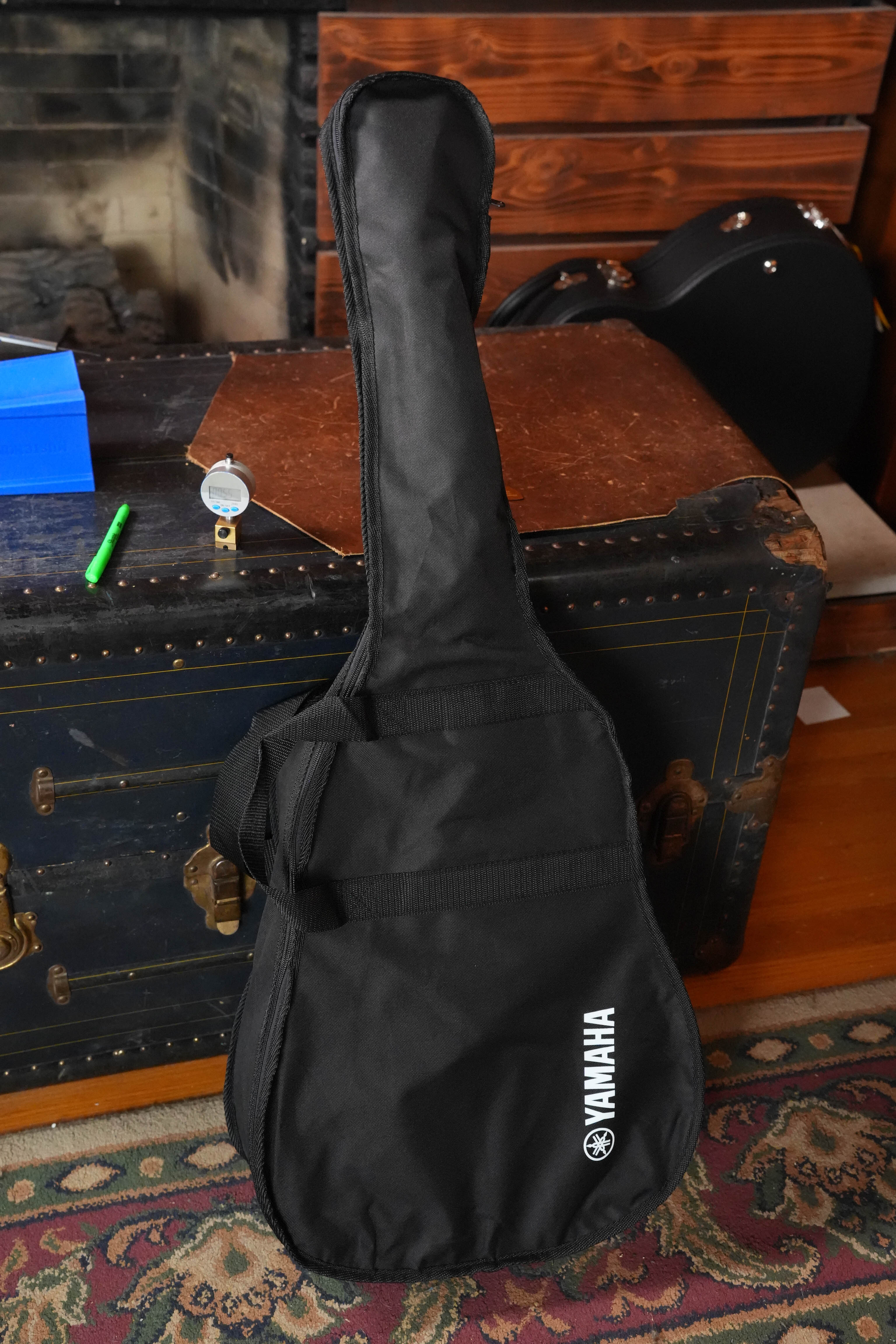 Yamaha GigMaker Deluxe Acoustic Pack - Natural Finish #8081