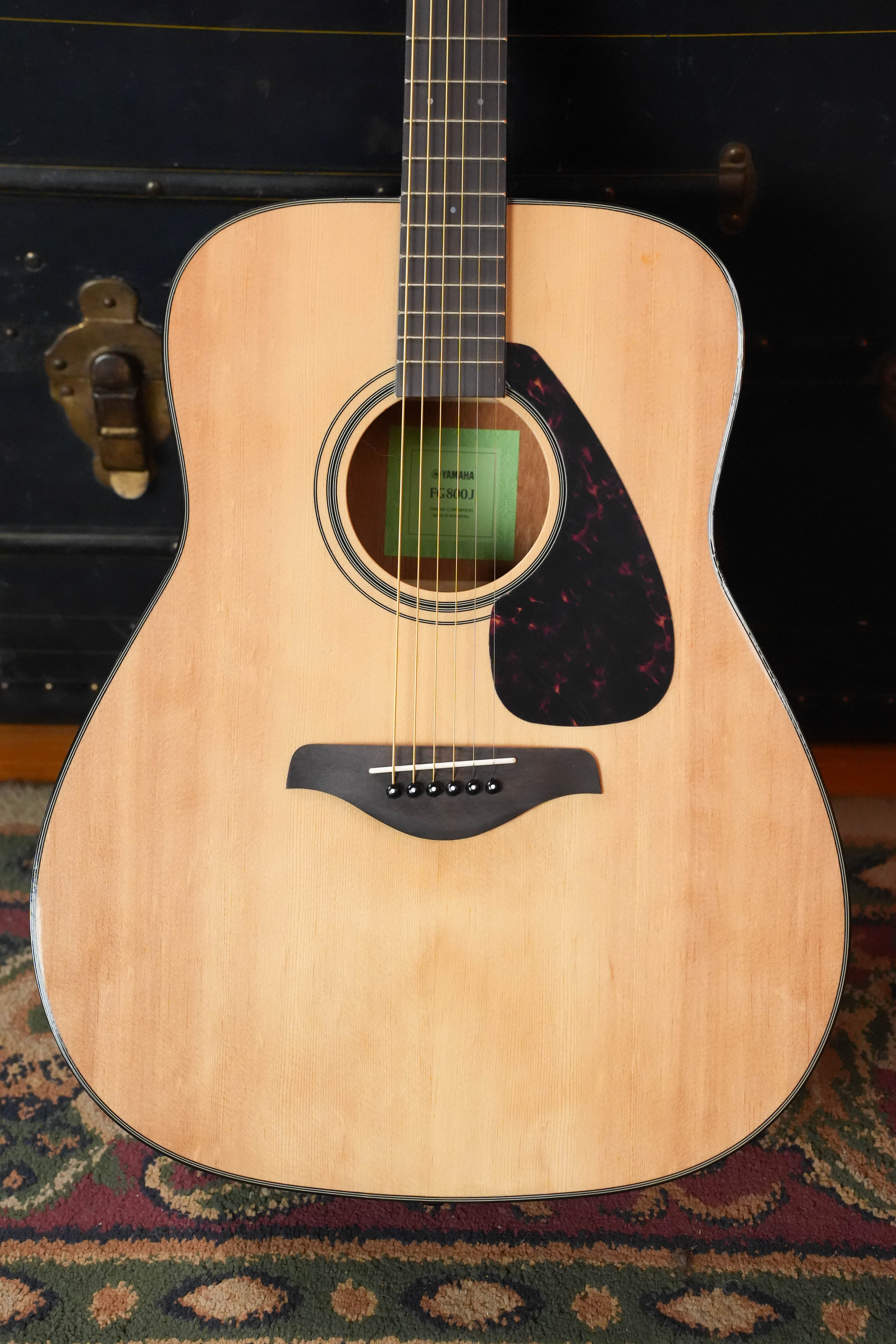 Yamaha GigMaker Deluxe Acoustic Pack - Natural Finish #8081