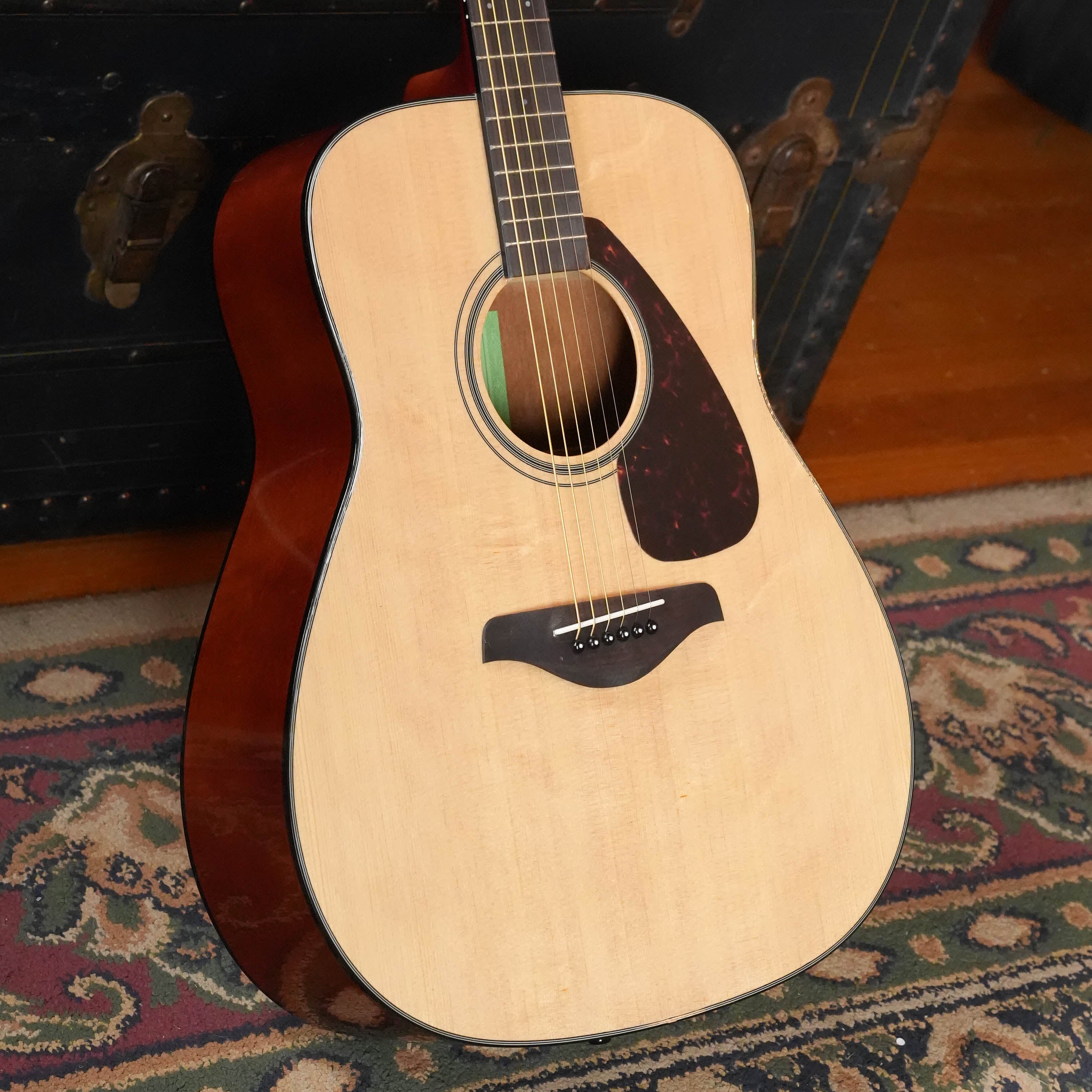 Yamaha GigMaker Deluxe Acoustic Pack - Natural Finish #8086