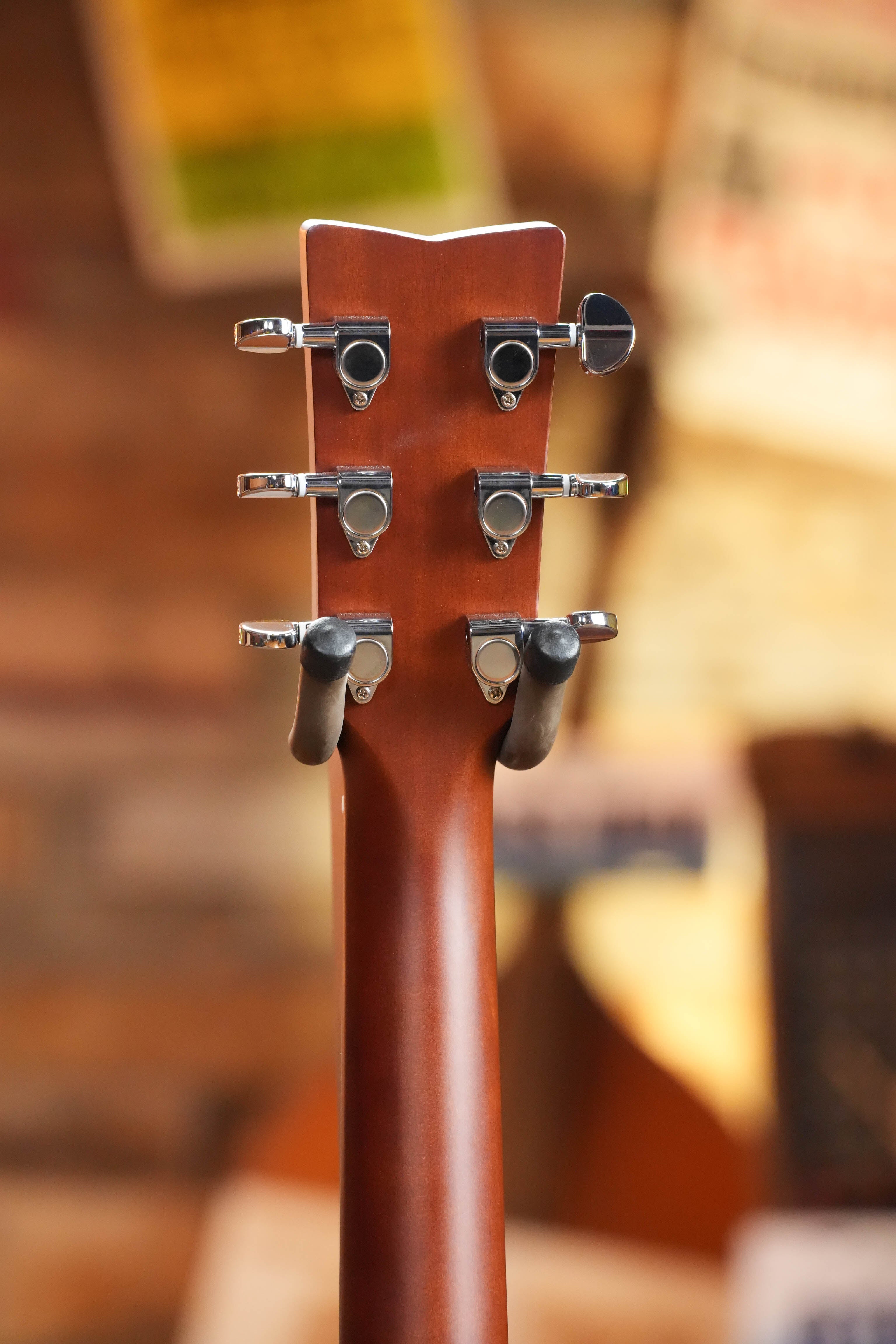 Yamaha GigMaker Deluxe Acoustic Pack - Natural Finish #8086