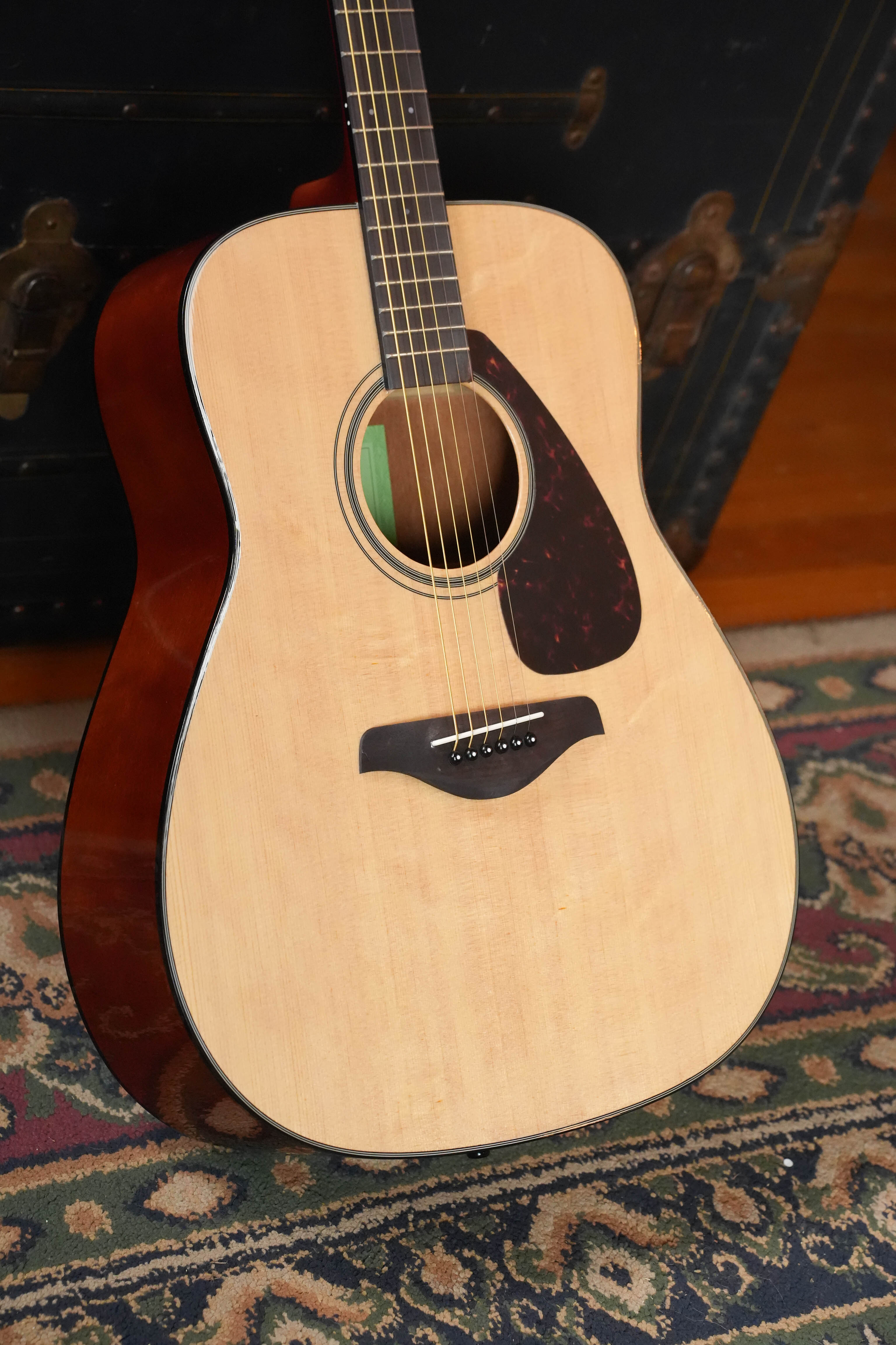 Yamaha GigMaker Deluxe Acoustic Pack - Natural Finish #8086