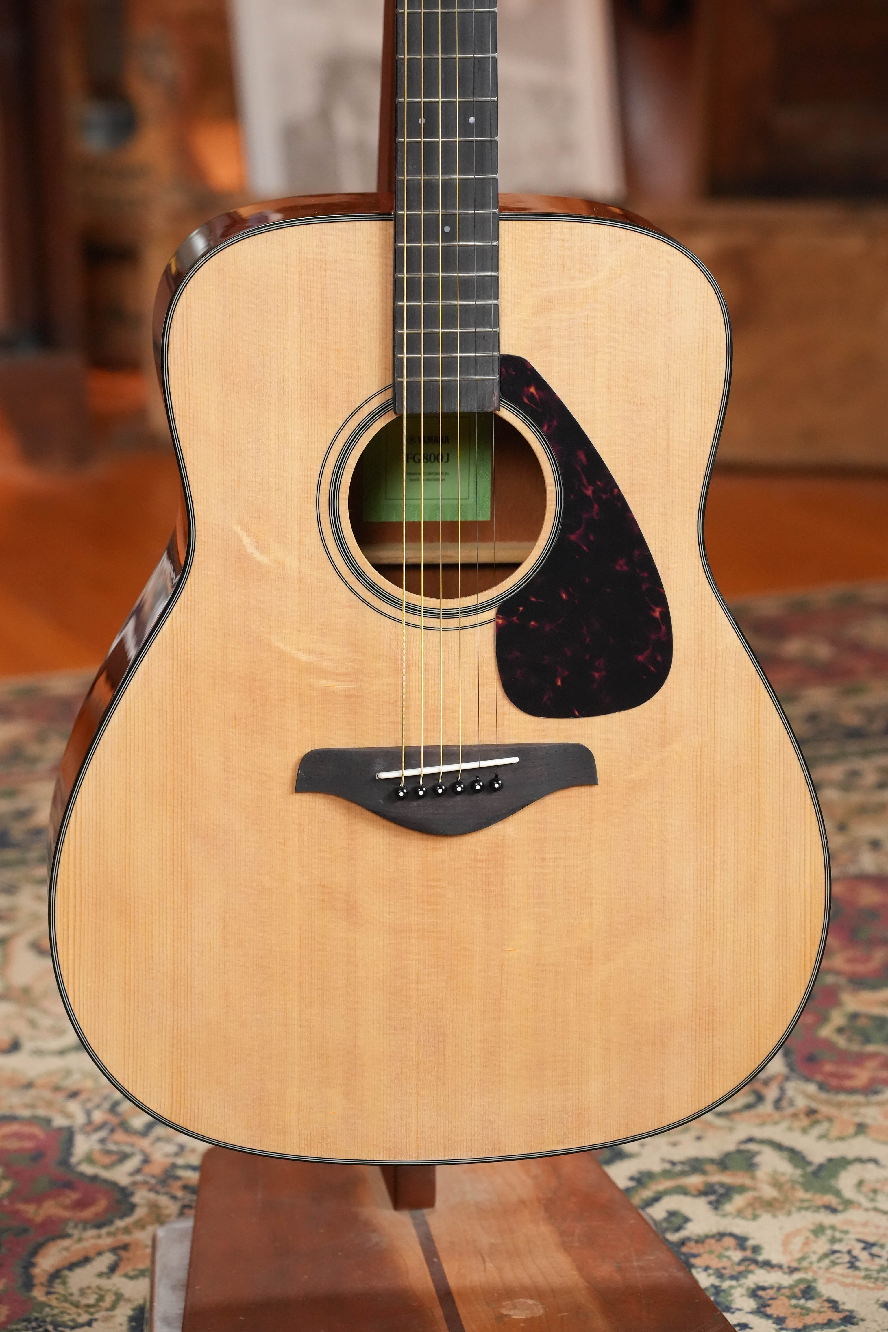 Yamaha GigMaker Deluxe Acoustic Pack - Natural Finish #8086