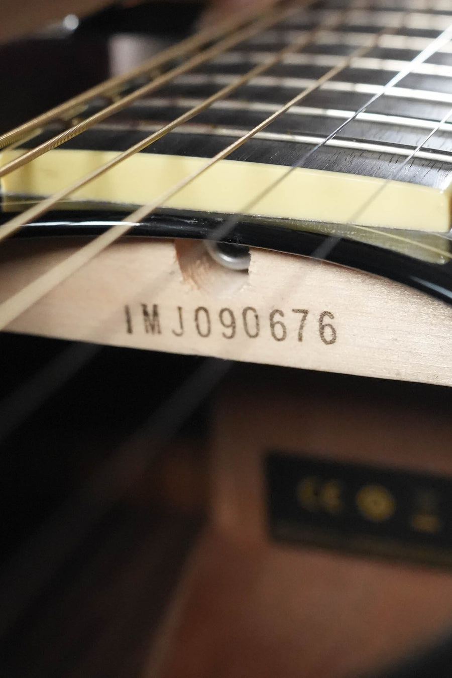 Yamaha LL16D Spruce/Rosewood Acoustic Electric Jumbo Guitar #0676