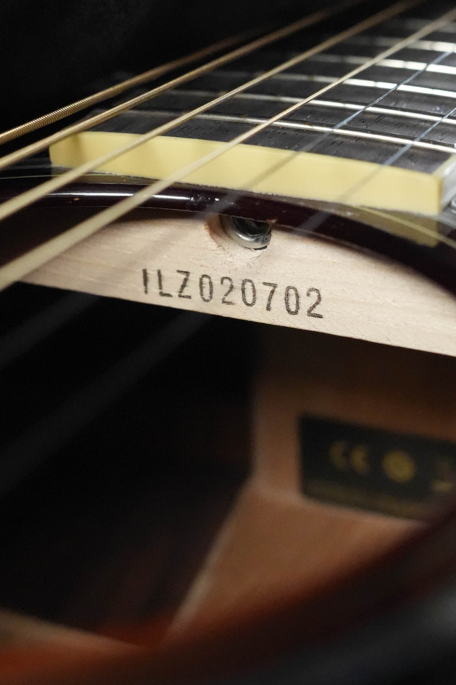Yamaha LL6 Brown Sunburst ARE Engelmann/Rosewood Dreadnought Guitar w/SRT Piezo Pickup #0702