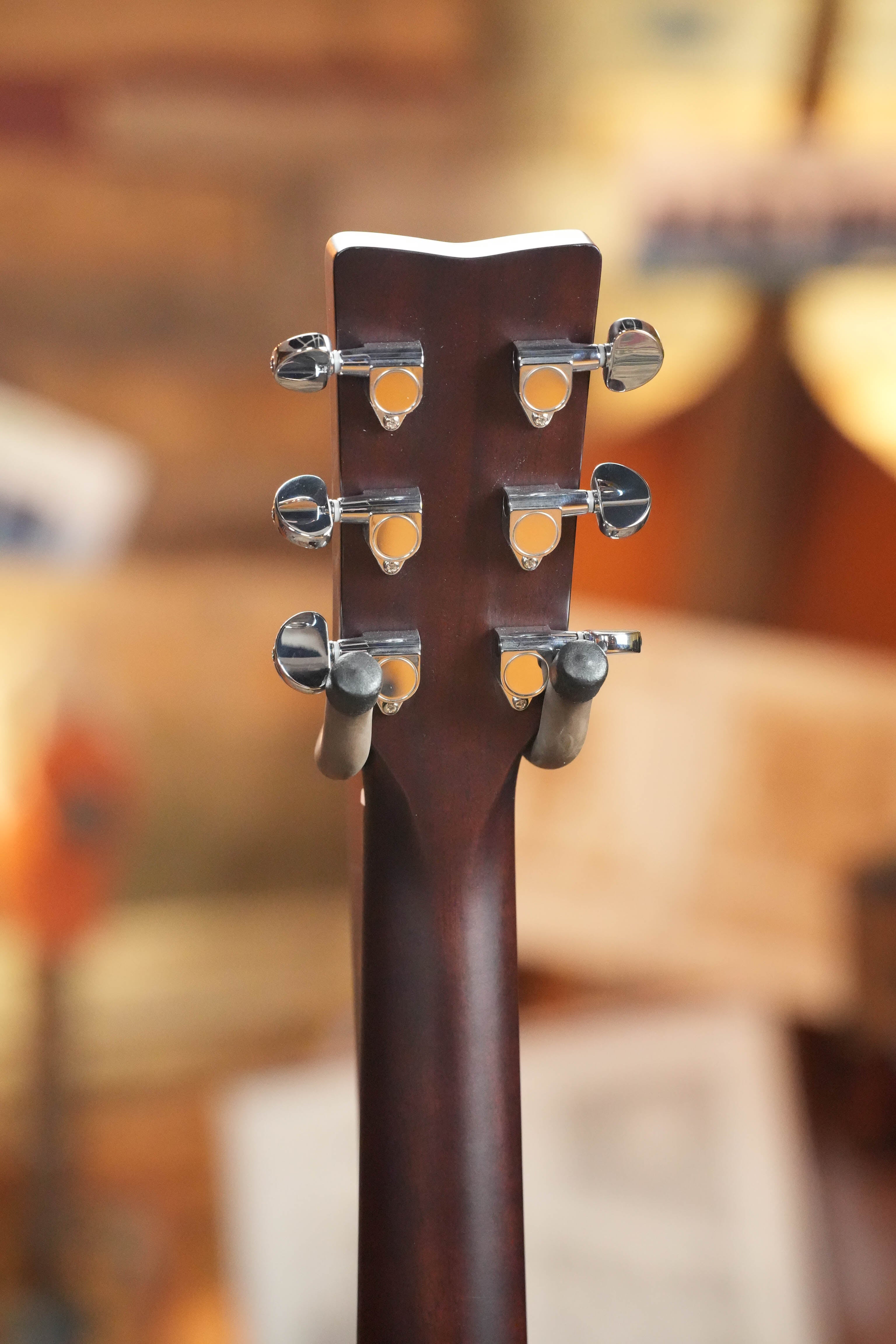 Yamaha TAG1E TBL TransAcoustic Translucent Black Finish Dreadnought Acoustic-Electric Guitar #1164