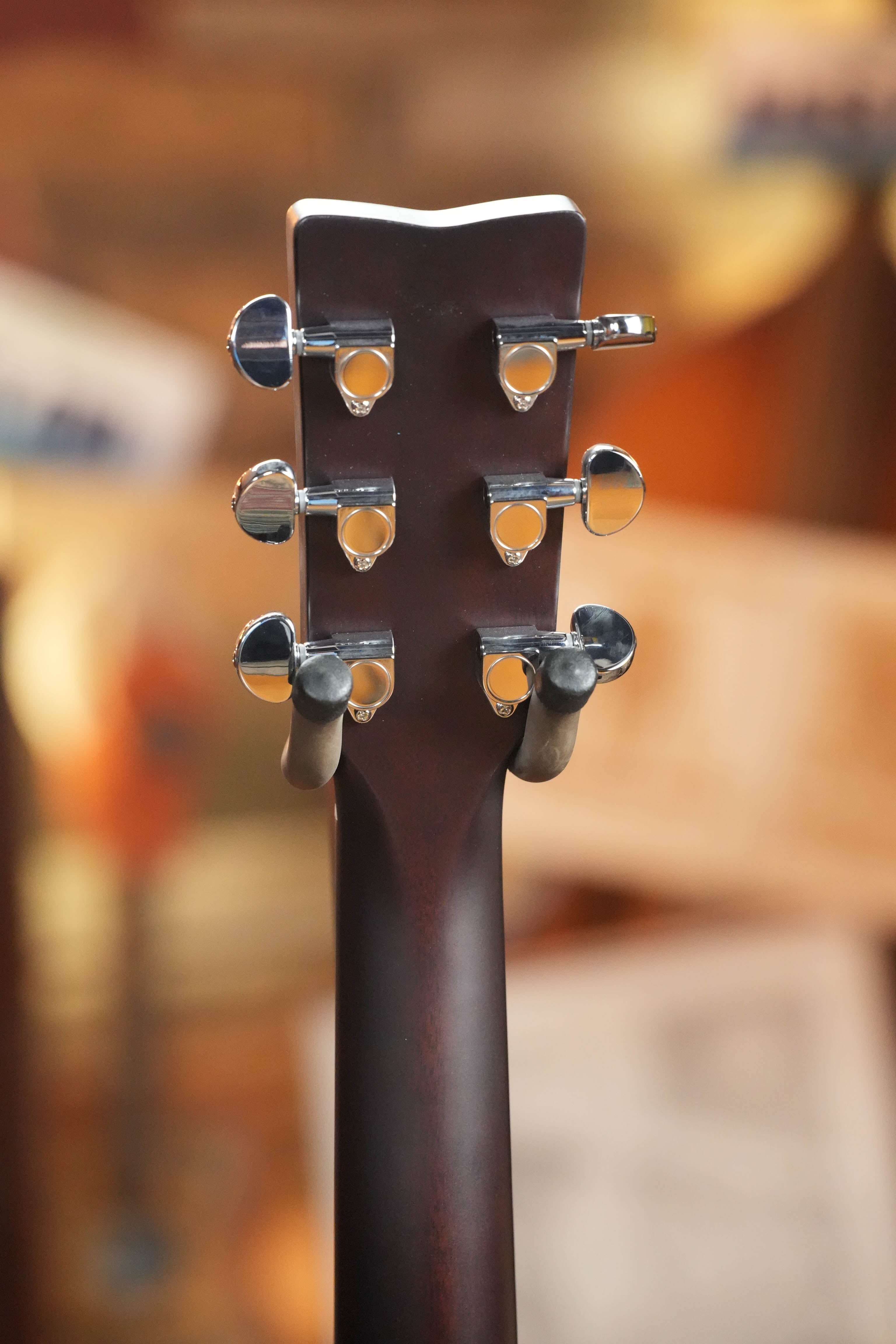 Yamaha TAG1E TransAcoustic Natural Finish Dreadnought Acoustic-Electric Guitar #1116