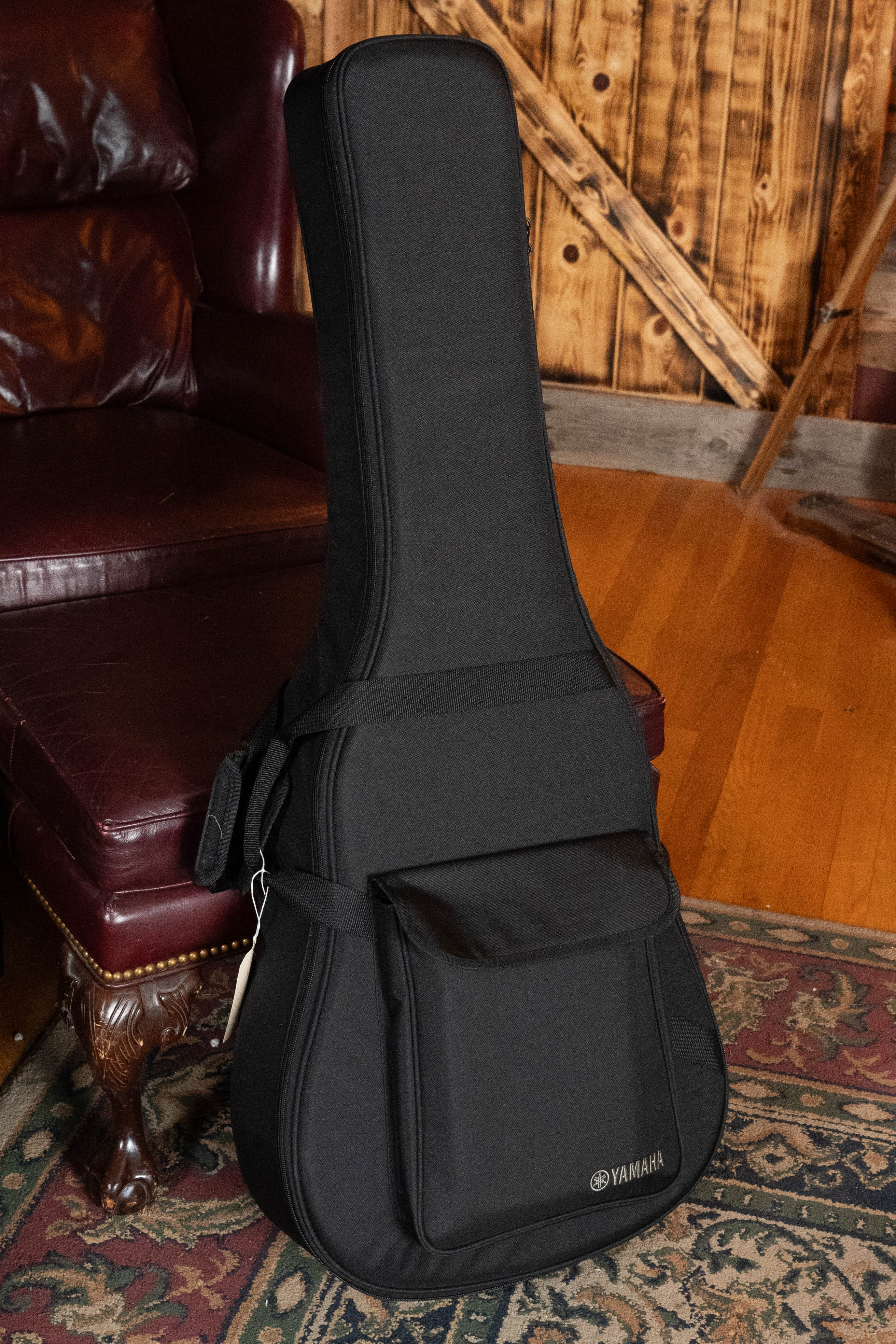 Yamaha TAG3C-SDB Sitka/Mahogany Sandburst Dreadnought Guitar w/the NEWEST TransAcoustic System #0403