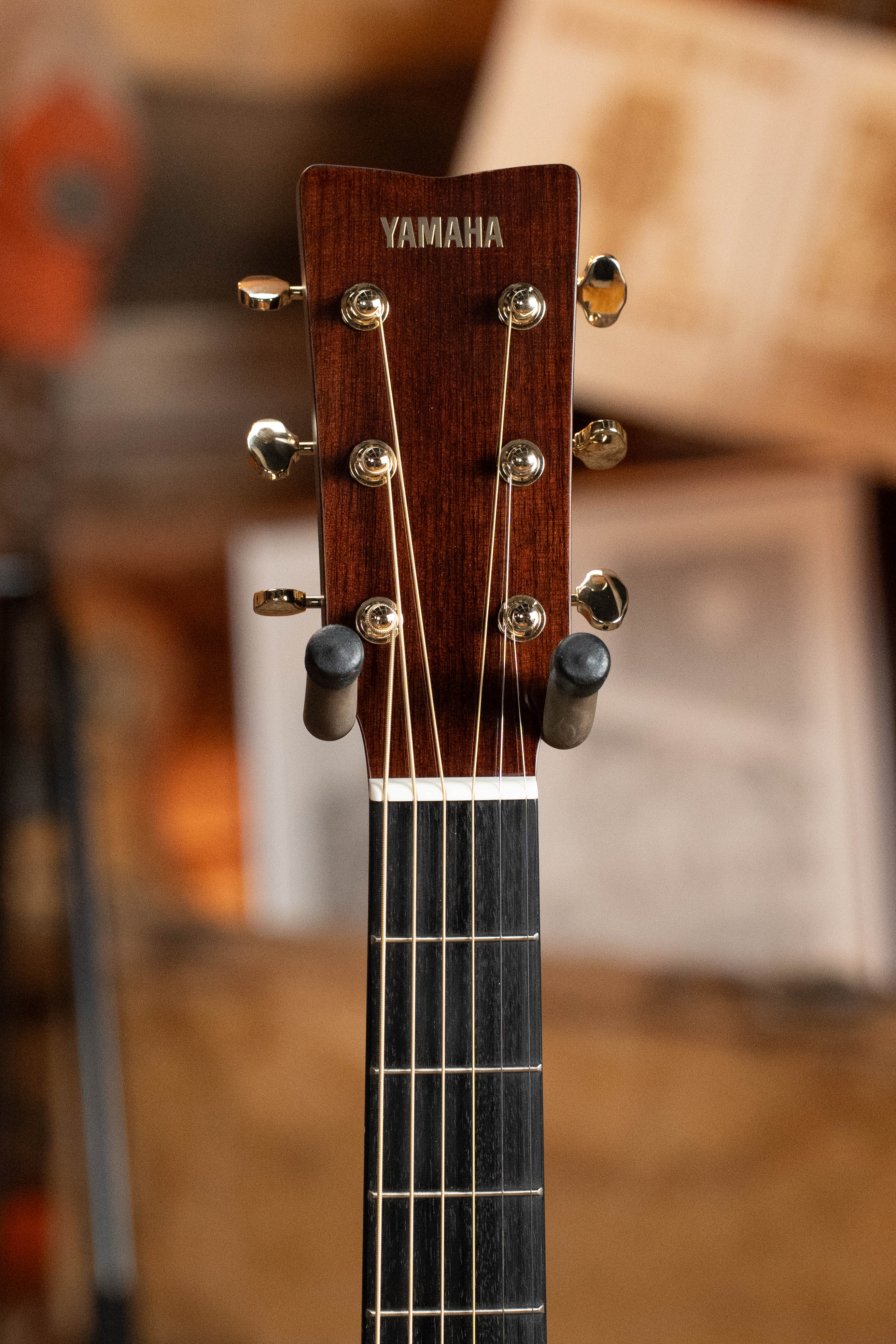 Yamaha TAG3C-SDB Sitka/Mahogany Sandburst Dreadnought Guitar w/the NEWEST TransAcoustic System #0426