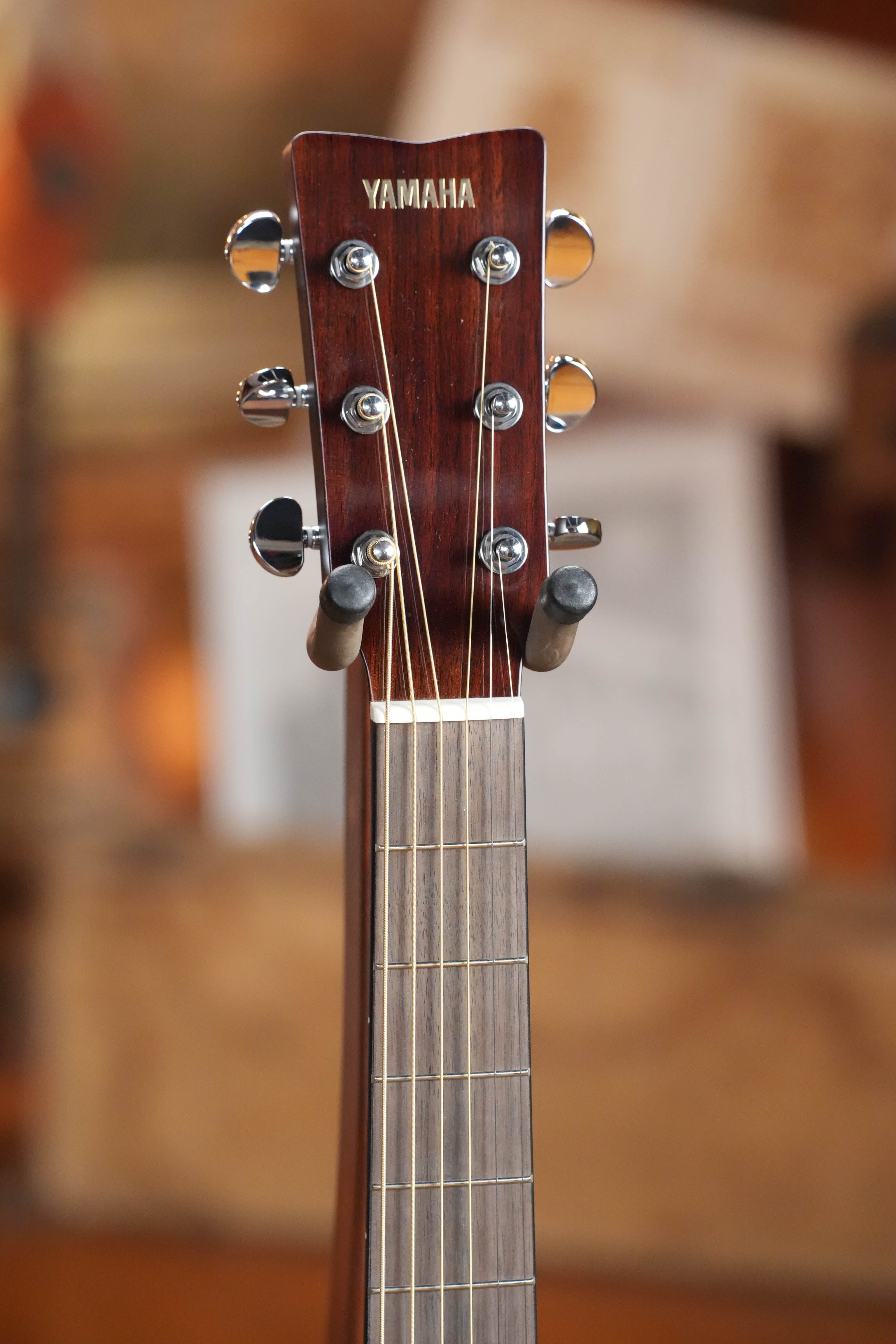 Yamaha TAS1E Ultra Marine Spruce/Mahogany Transacoustic Concert Guitar #1161