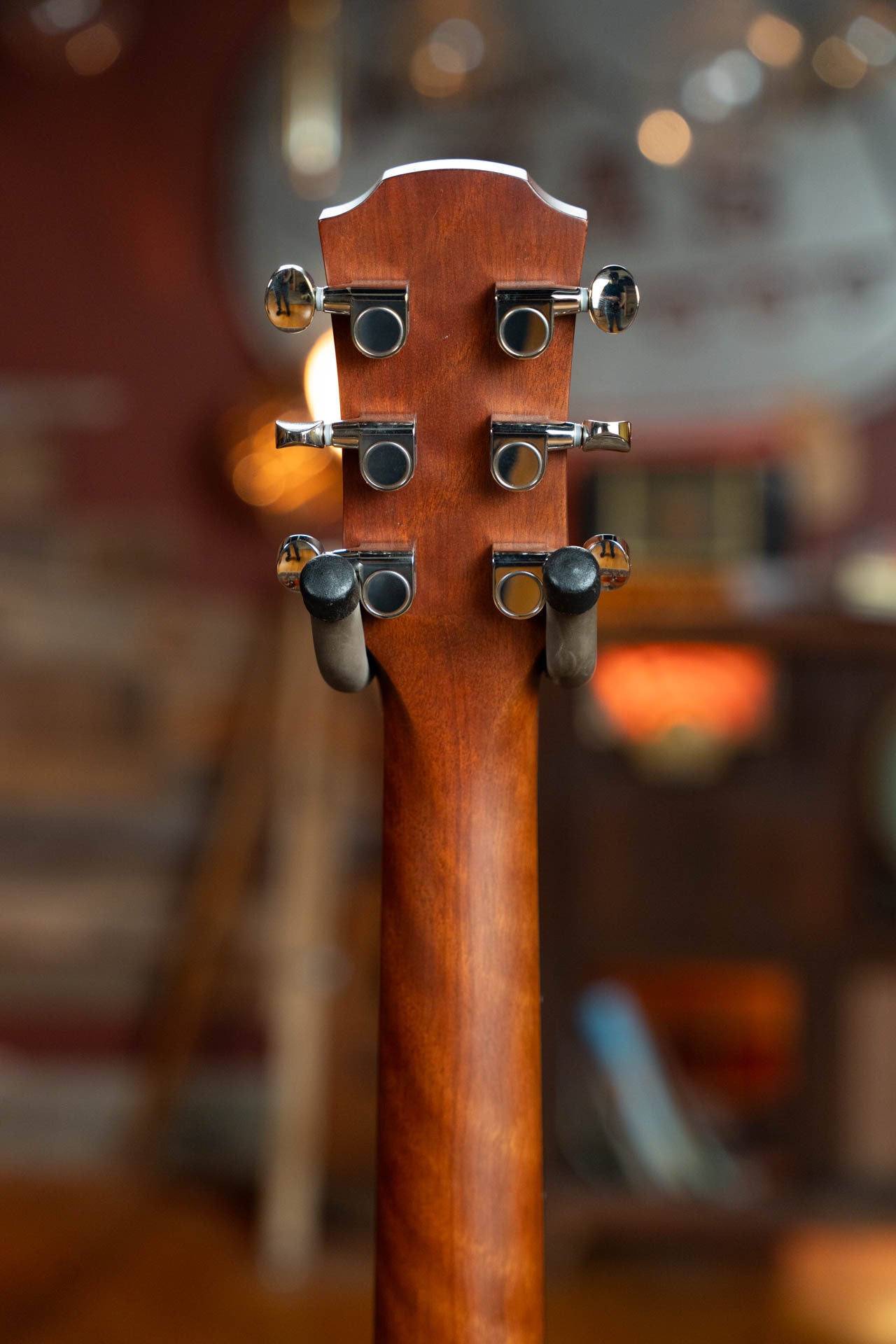 Yamaha CSF3M Sitka/Mahogany Tobacco Brown Sunburst Parlor Guitar w/SRT Zero Impact Pickup #1126