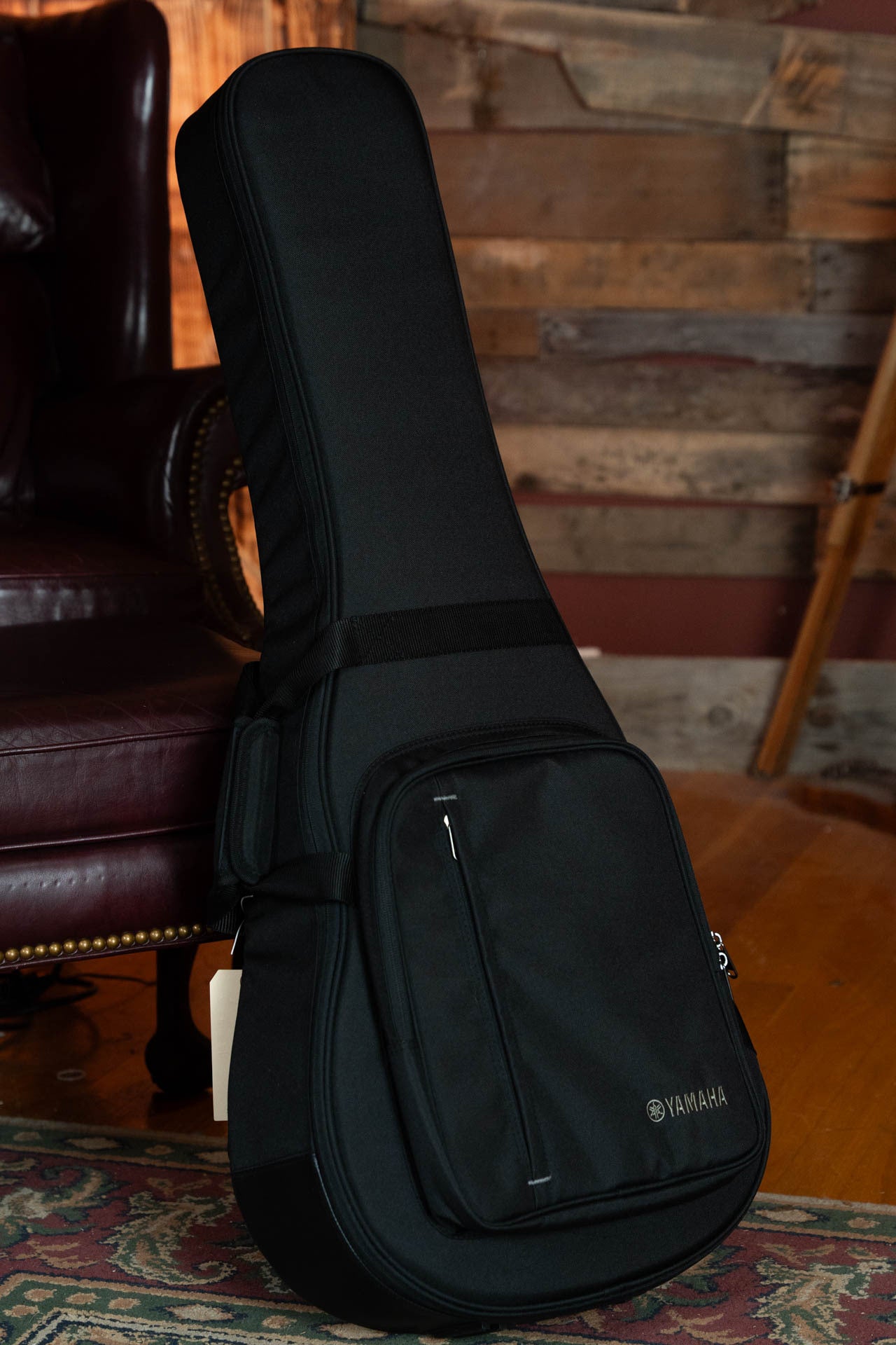 Yamaha CSF3M Sitka/Mahogany Tobacco Brown Sunburst Parlor Guitar w/SRT Zero Impact Pickup #1126