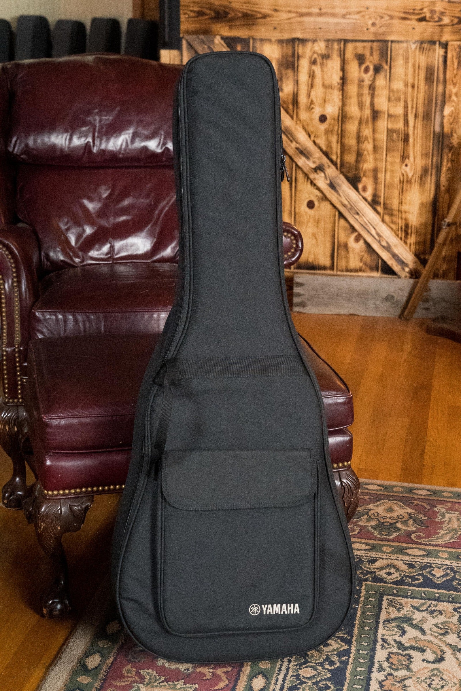 Yamaha FG3 Spruce/Mahogany Red Label Dreadnought Acoustic Guitar #1013