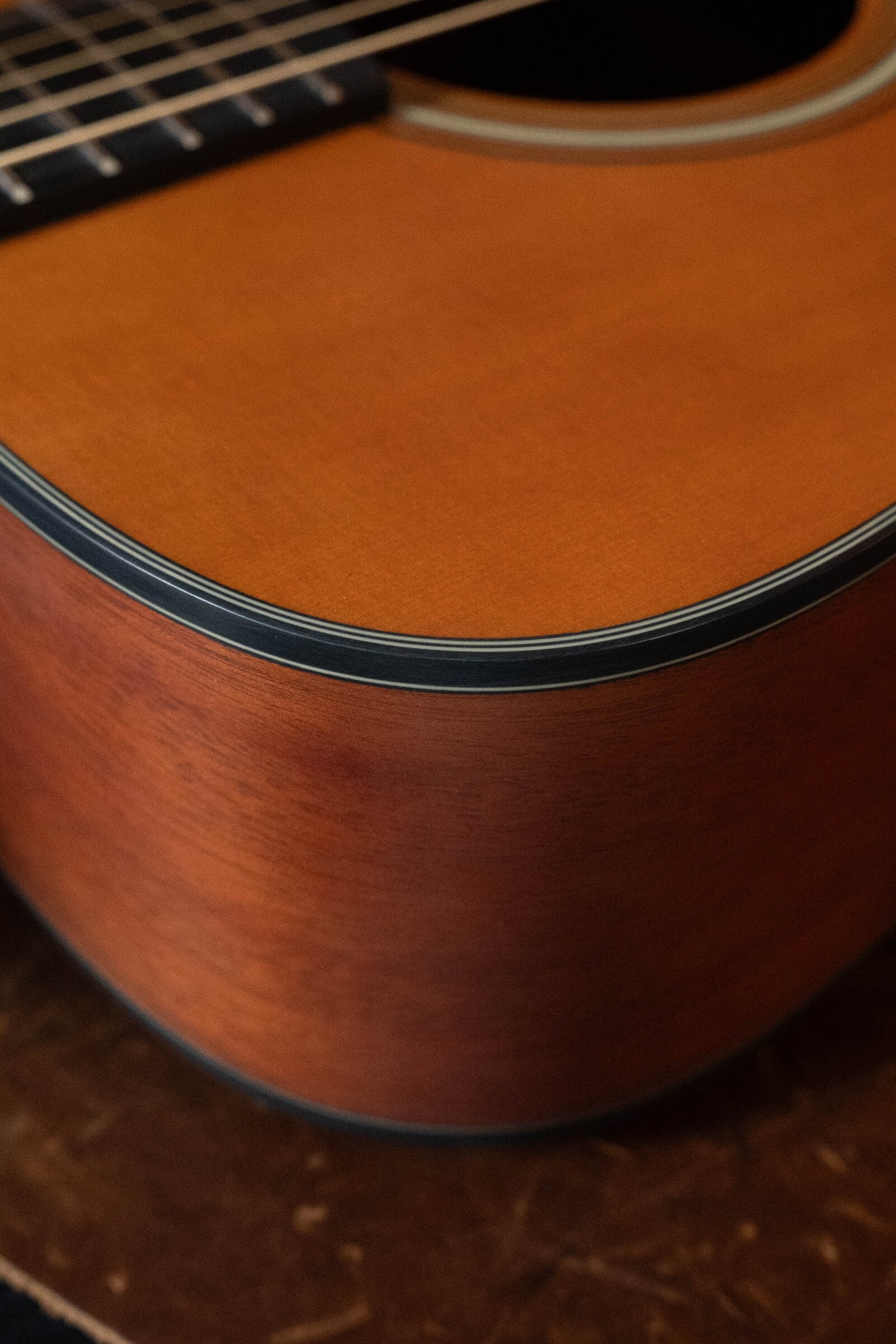 Yamaha FG3 Spruce/Mahogany Red Label Dreadnought Acoustic Guitar #1278