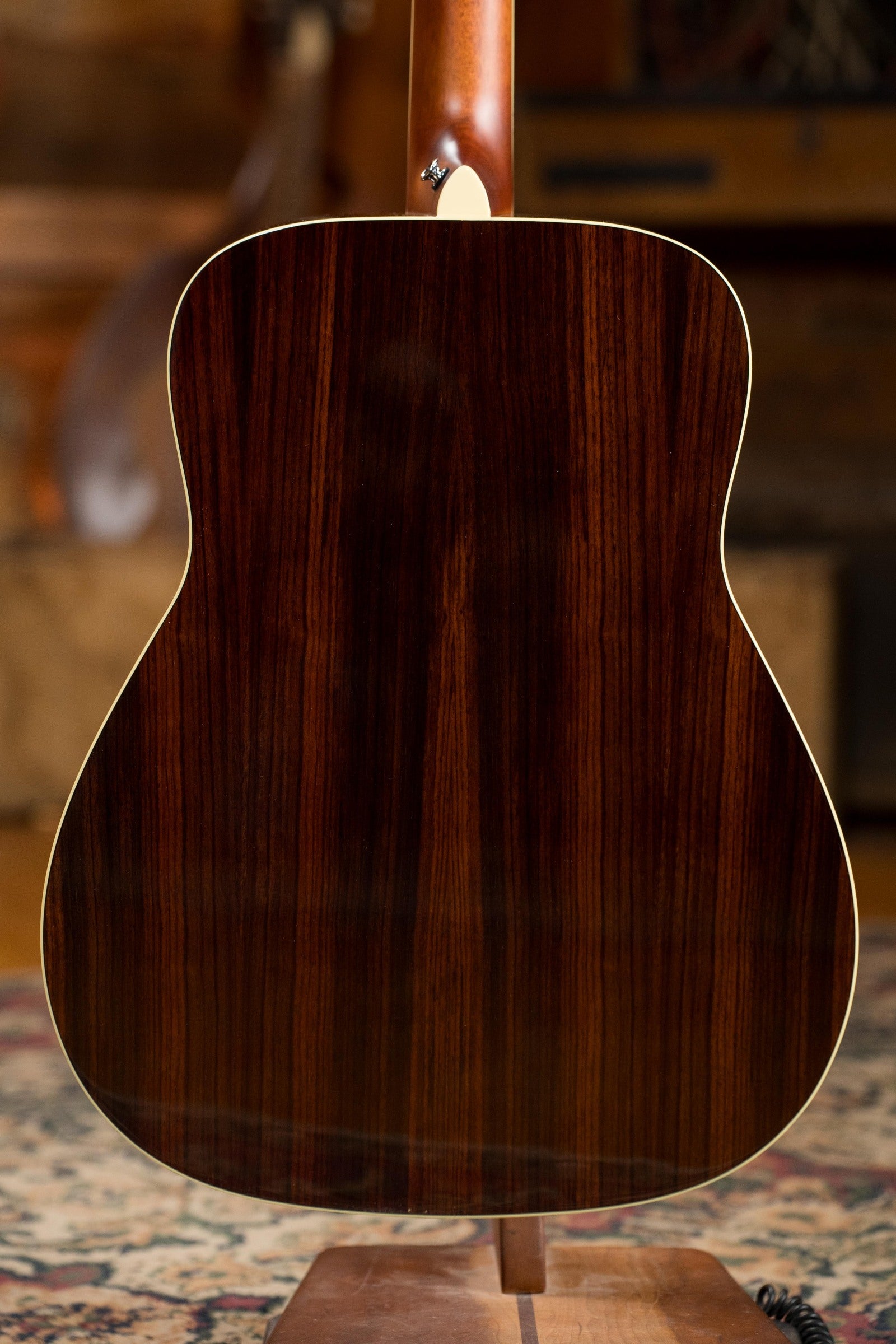 Yamaha FG830 Spruce/Laminate Rosewood Natural Dreadnought Acoustic Guitar #0584