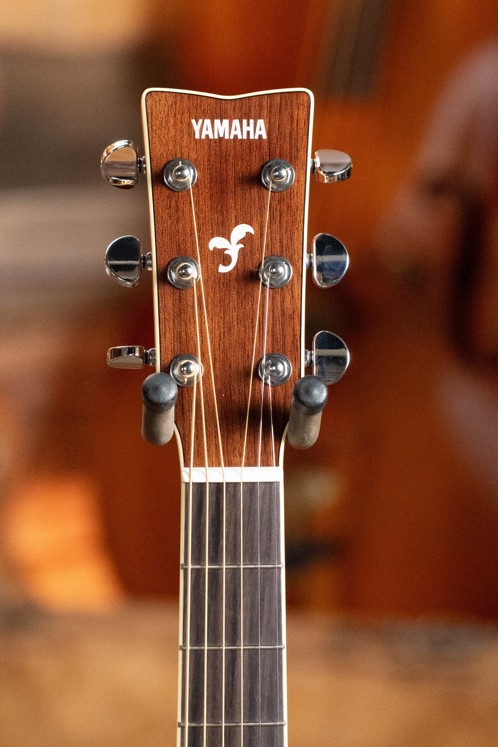 Yamaha FG830 TBS Spruce/Rosewood Tobacco Brown Sunburst Dreadnought Acoustic Guitar #0513