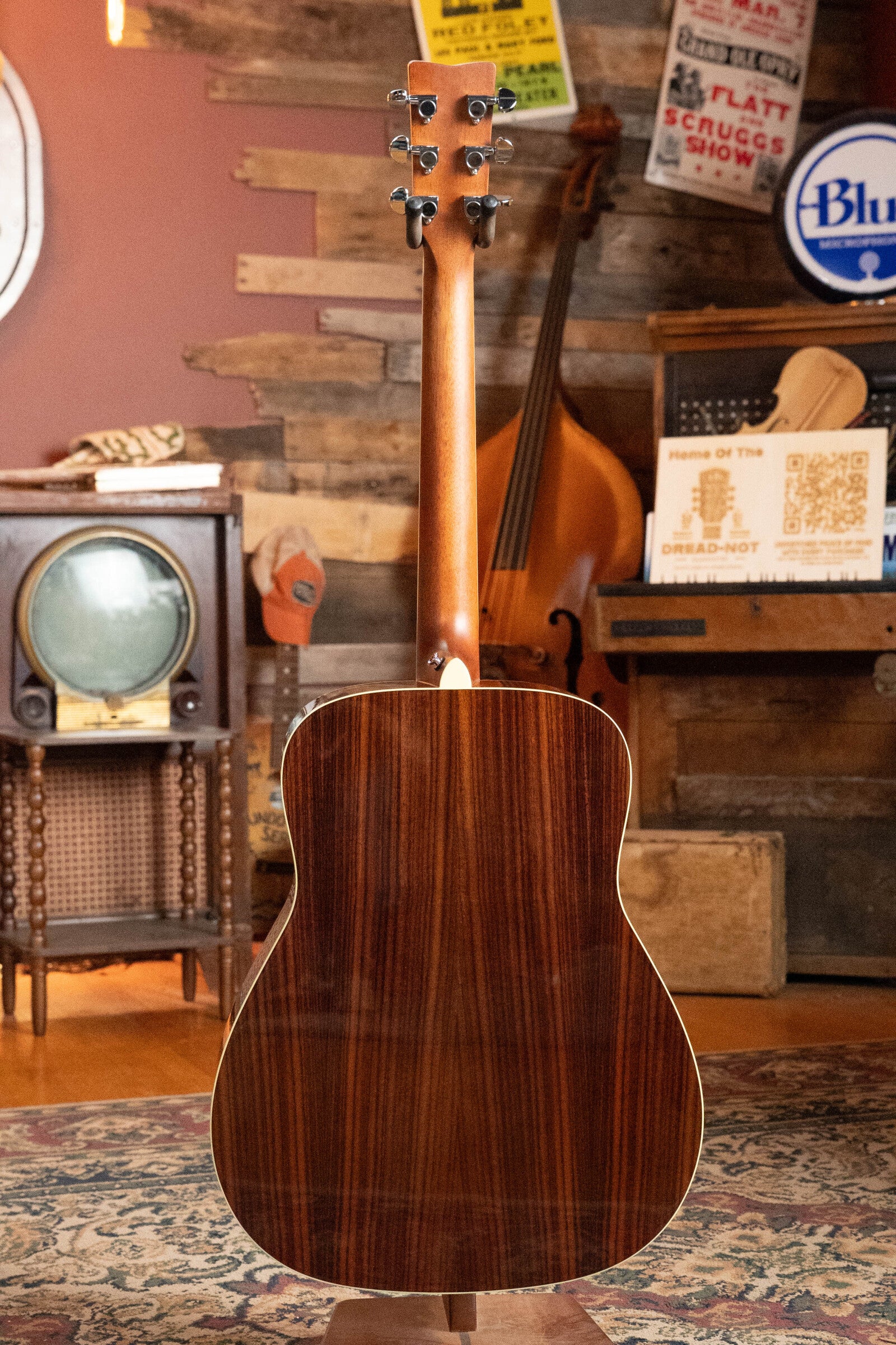 Yamaha FG830 TBS Spruce/Rosewood Tobacco Brown Sunburst Dreadnought Acoustic Guitar #0513