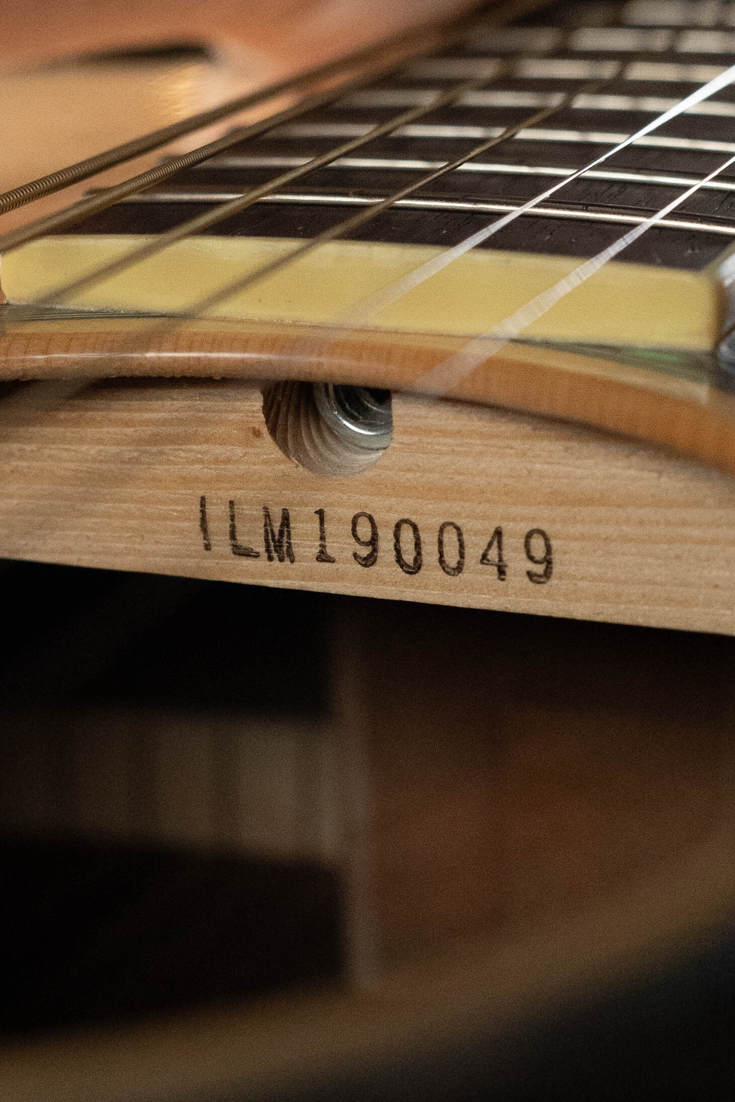Yamaha FS830 Spruce/Rosewood Concert Body Acoustic Guitar #0049