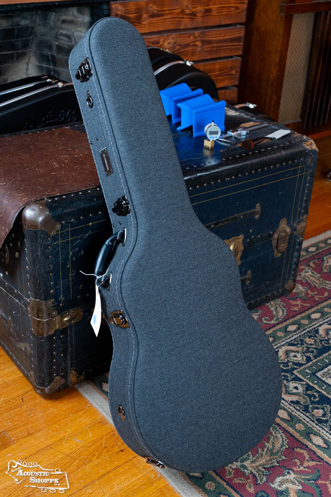 *Dread-Not Certified Floor Model*Yamaha FS9 M Adirondack/Mahogany Concert Acoustic Guitar #031A