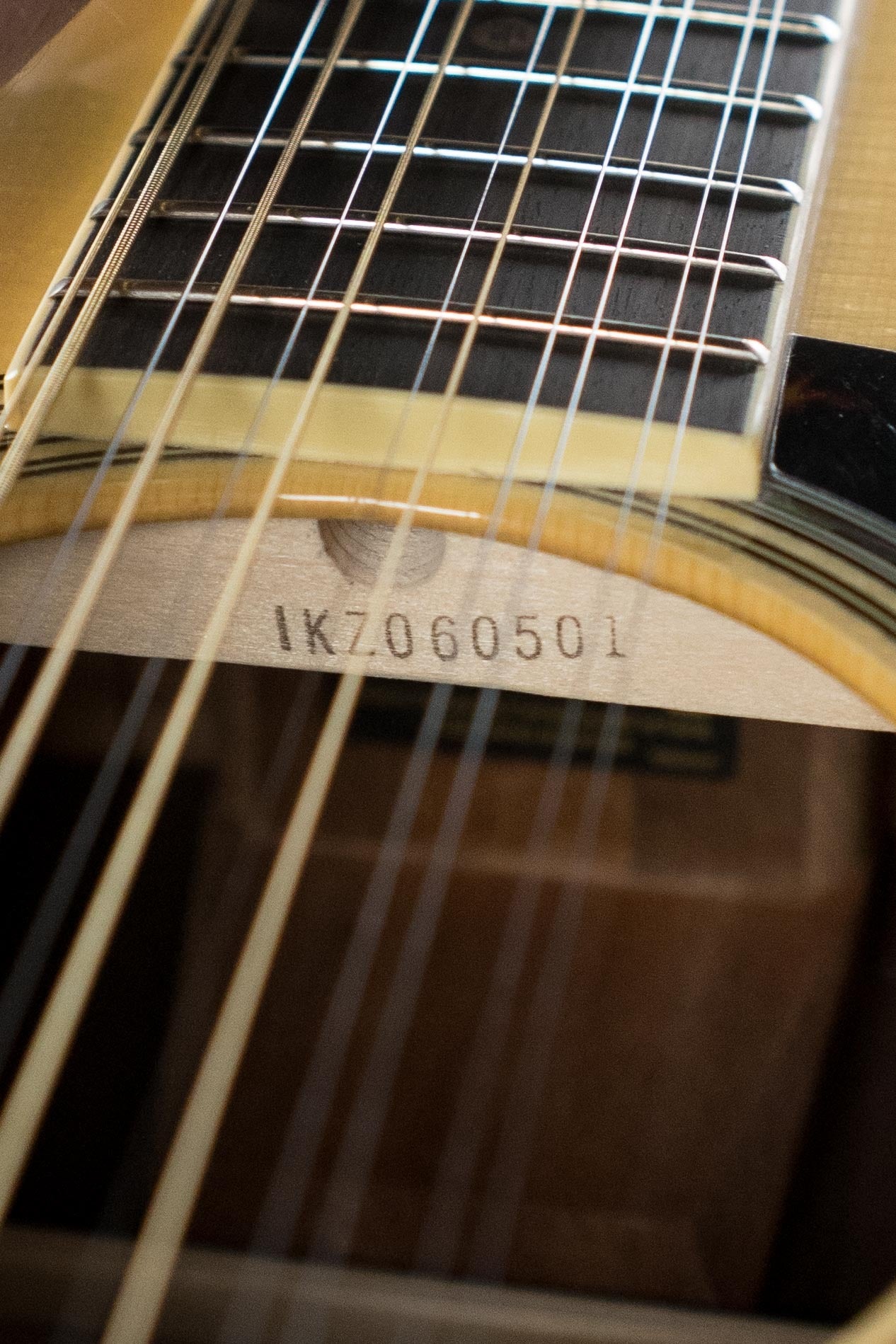 Yamaha LL16-12HB ARE LL Series Engelmann/Rosewood 12-String Guitar w/ SRT Zero Impact Pickup #0501