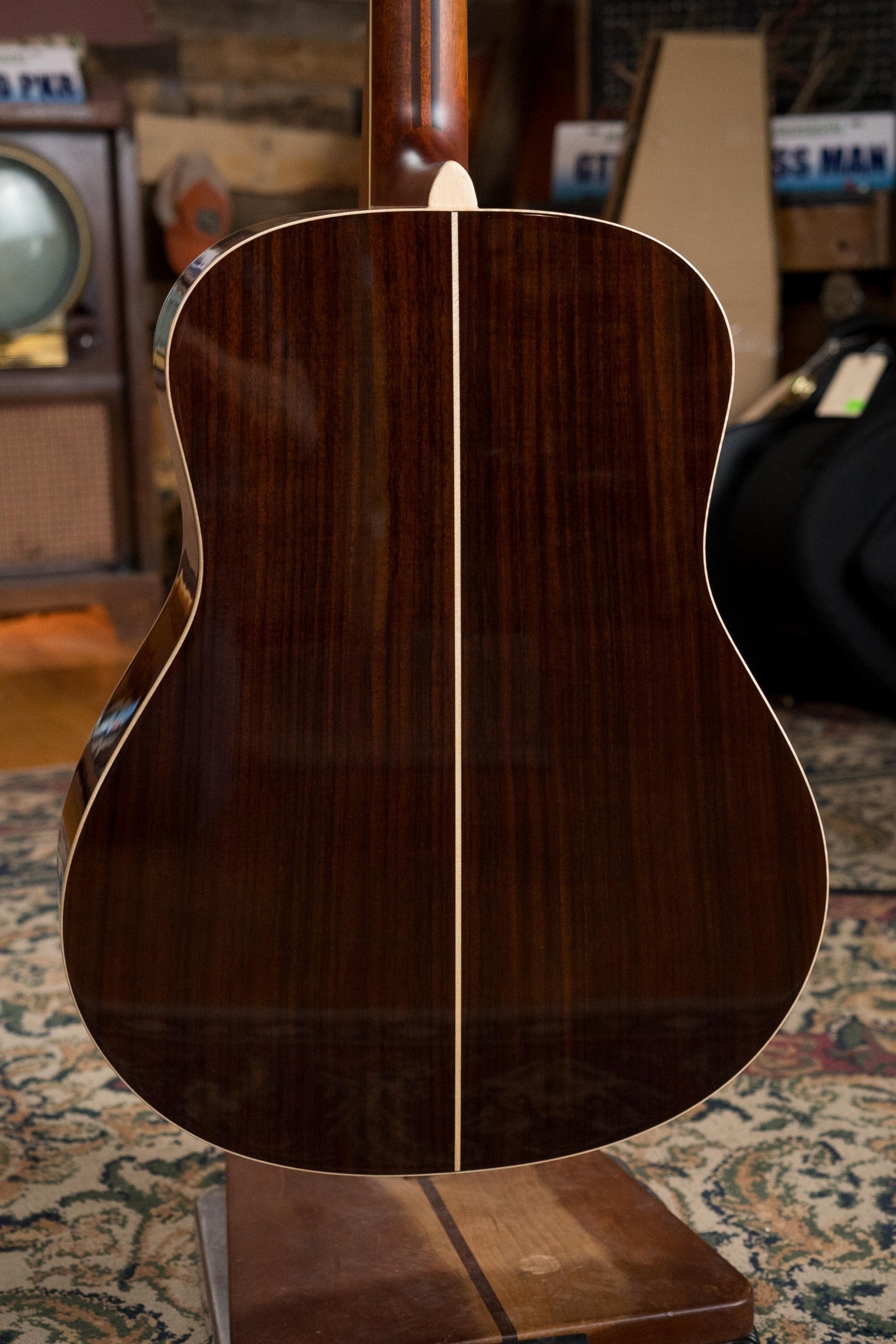 Yamaha LL16-12HB ARE LL Series Engelmann/Rosewood 12-String Guitar w/ SRT Zero Impact Pickup #0501