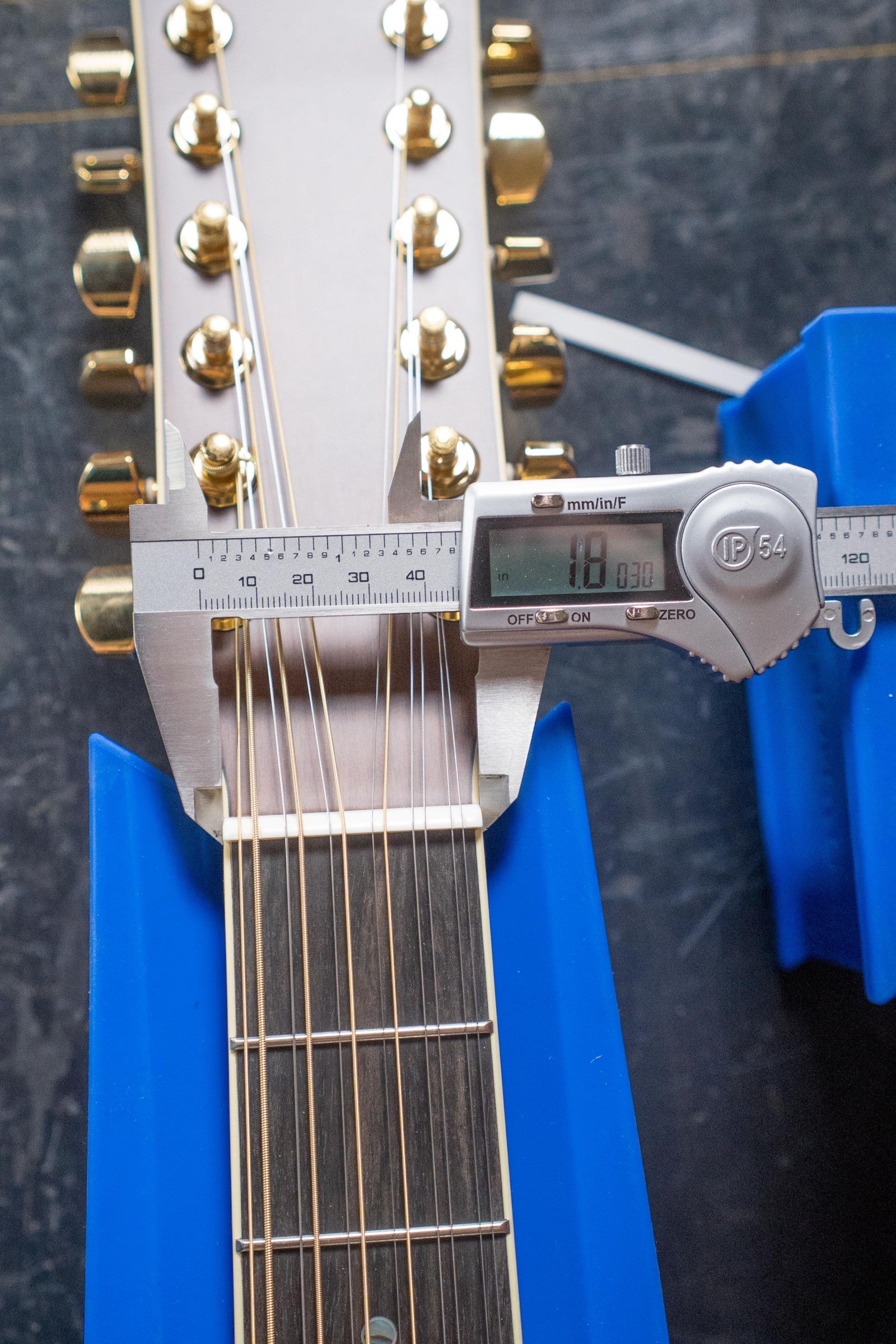 Yamaha LL16-12HB ARE LL Series Engelmann/Rosewood 12-String Guitar w/ SRT Zero Impact Pickup #0501
