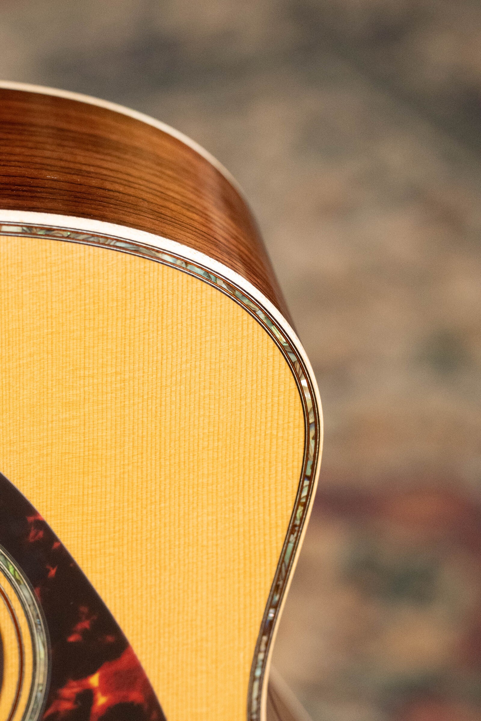 Yamaha LL56 A.R.E Engelmann Spruce/Indian Rosewood Slope Shoulder Dreadnought Acoustic Guitar #101A