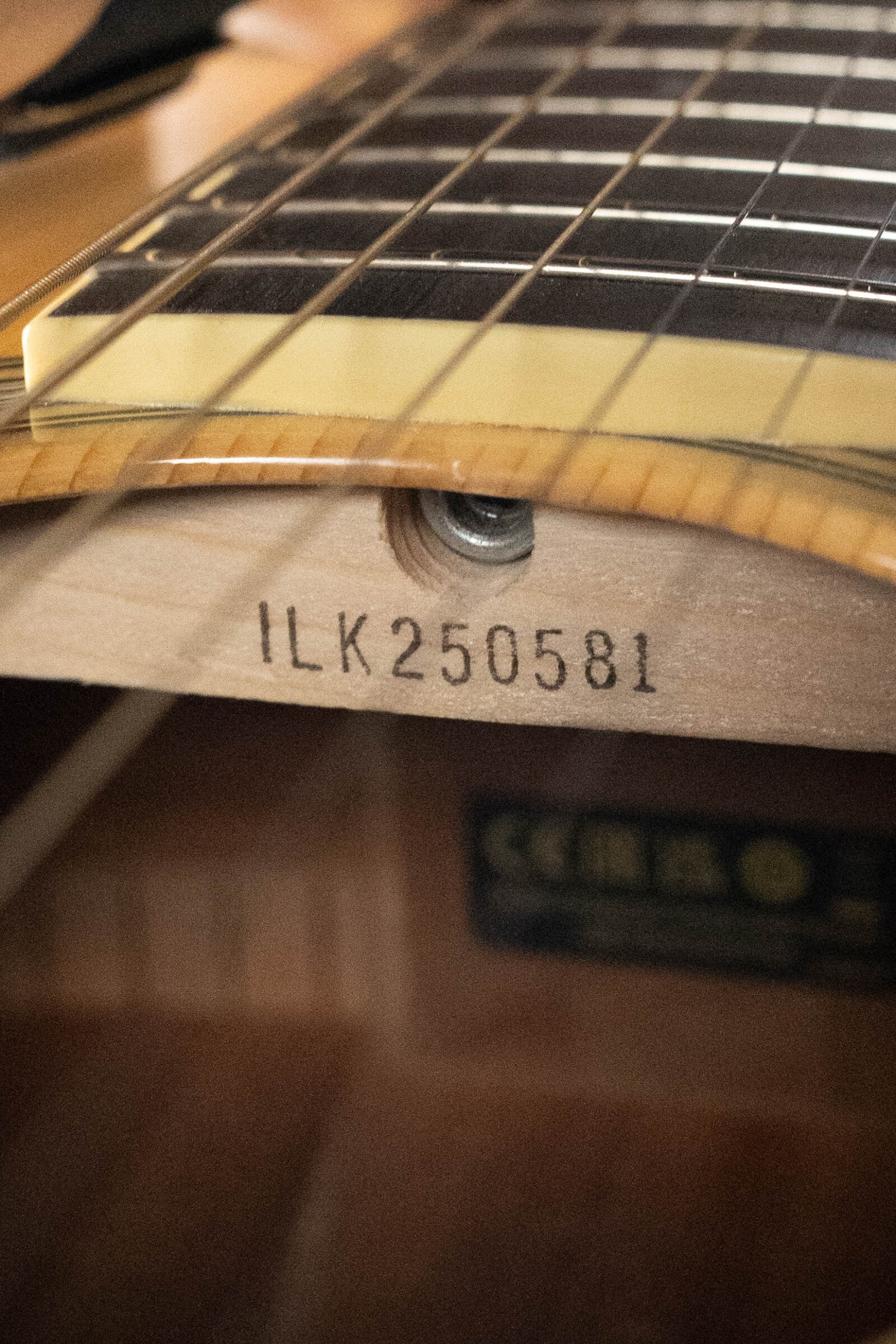 Yamaha LL6M ARE Engelmann/Mahogany Jumbo Guitar w/SRT Zero Impact Passive Piezo Pickup #0581