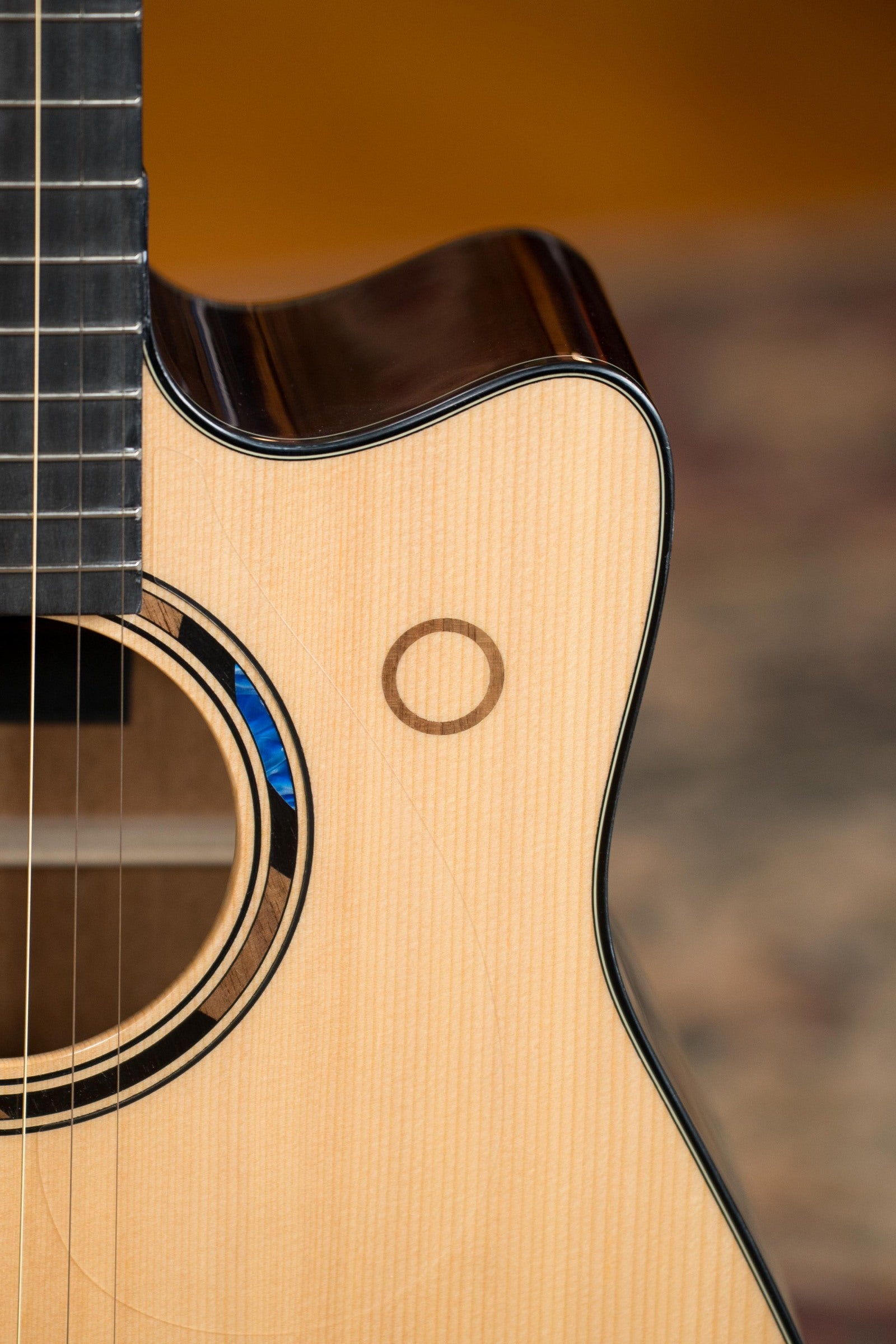 Yamaha TAG3C-NT Sitka/Mahogany Natural Dreadnought Guitar w/the NEWEST TransAcoustic System #0421