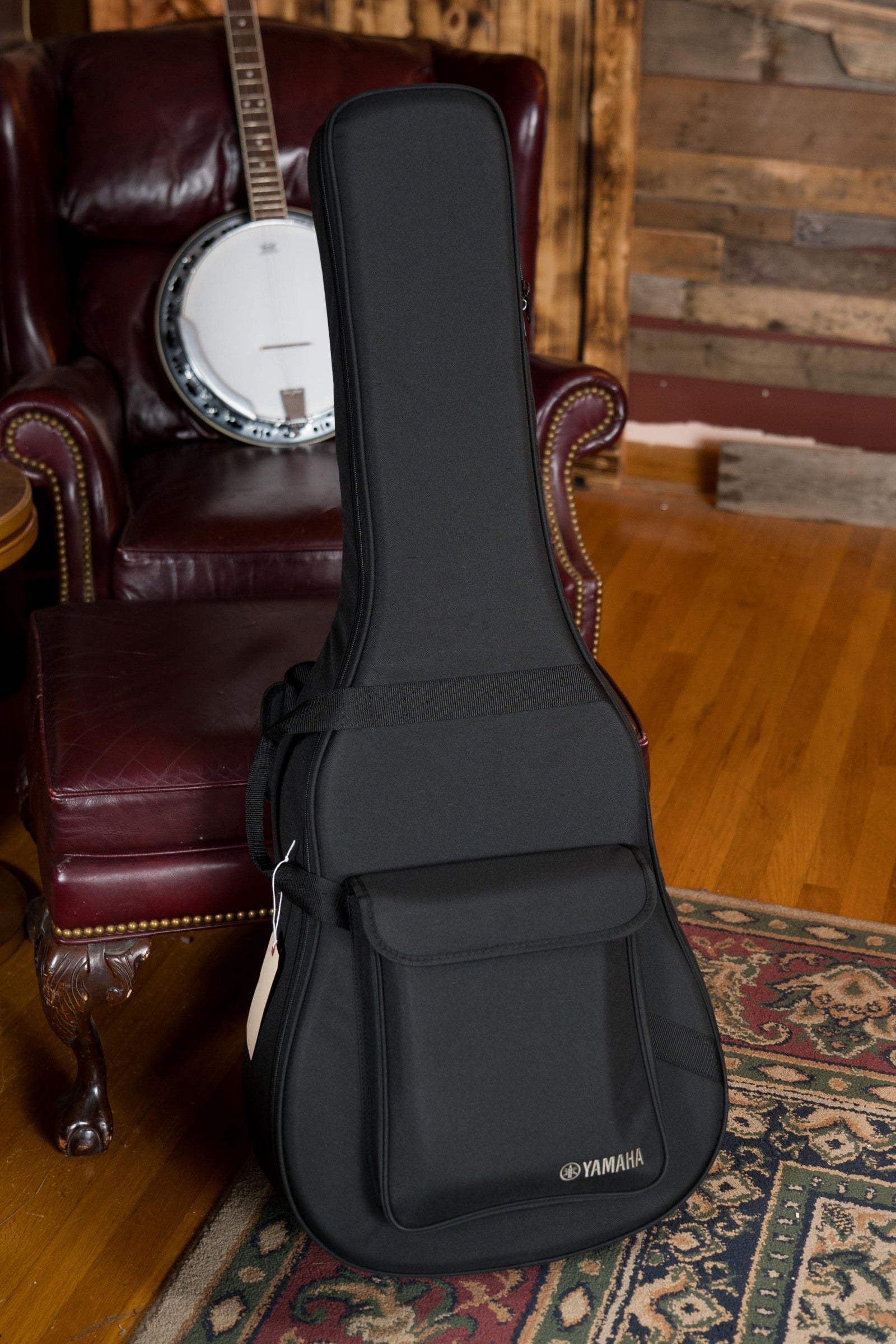 Yamaha TAG3C-NT Sitka/Mahogany Natural Dreadnought Guitar w/the NEWEST TransAcoustic System #0421