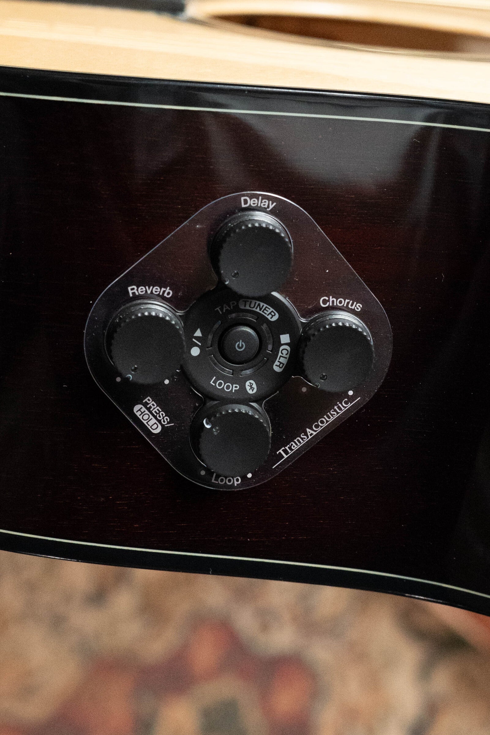 Yamaha TAG3C-NT Sitka/Mahogany Natural Dreadnought Guitar w/the NEWEST TransAcoustic System #0586