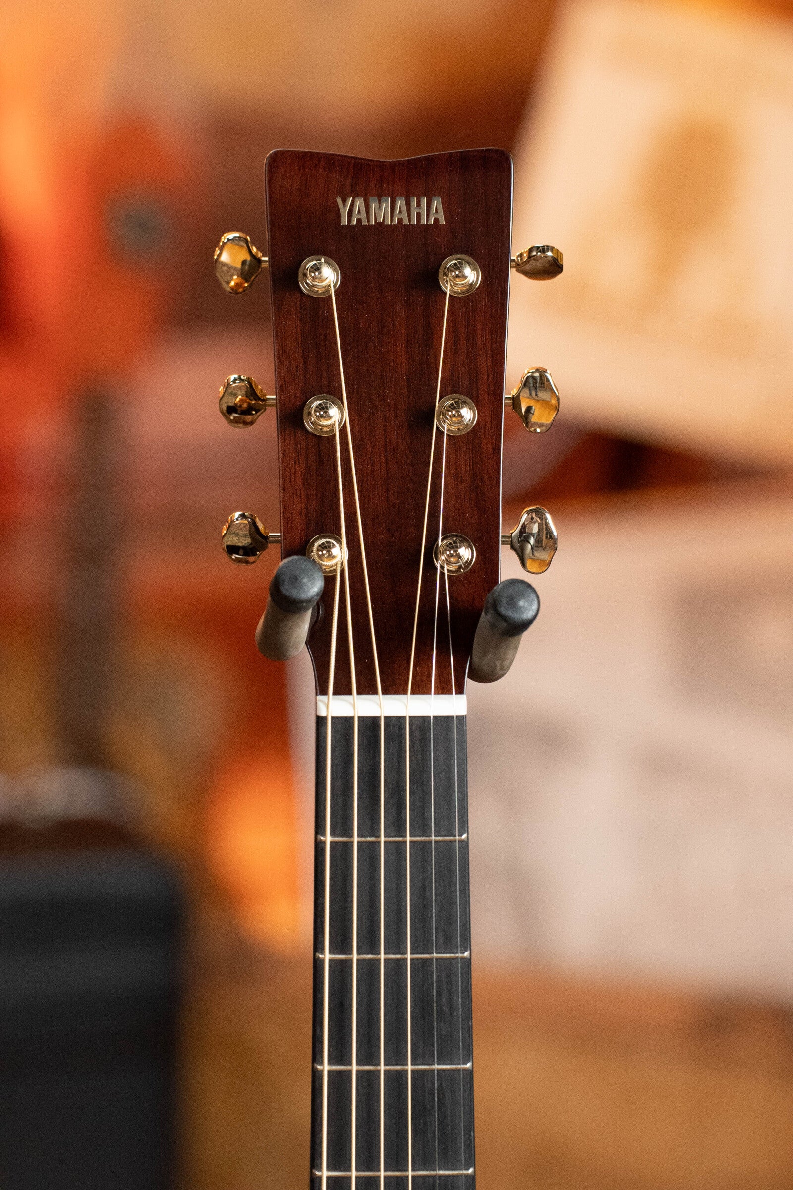 Yamaha TAG3C-SDB Sitka/Mahogany Sandburst Dreadnought Guitar w/the NEWEST TransAcoustic System #0403