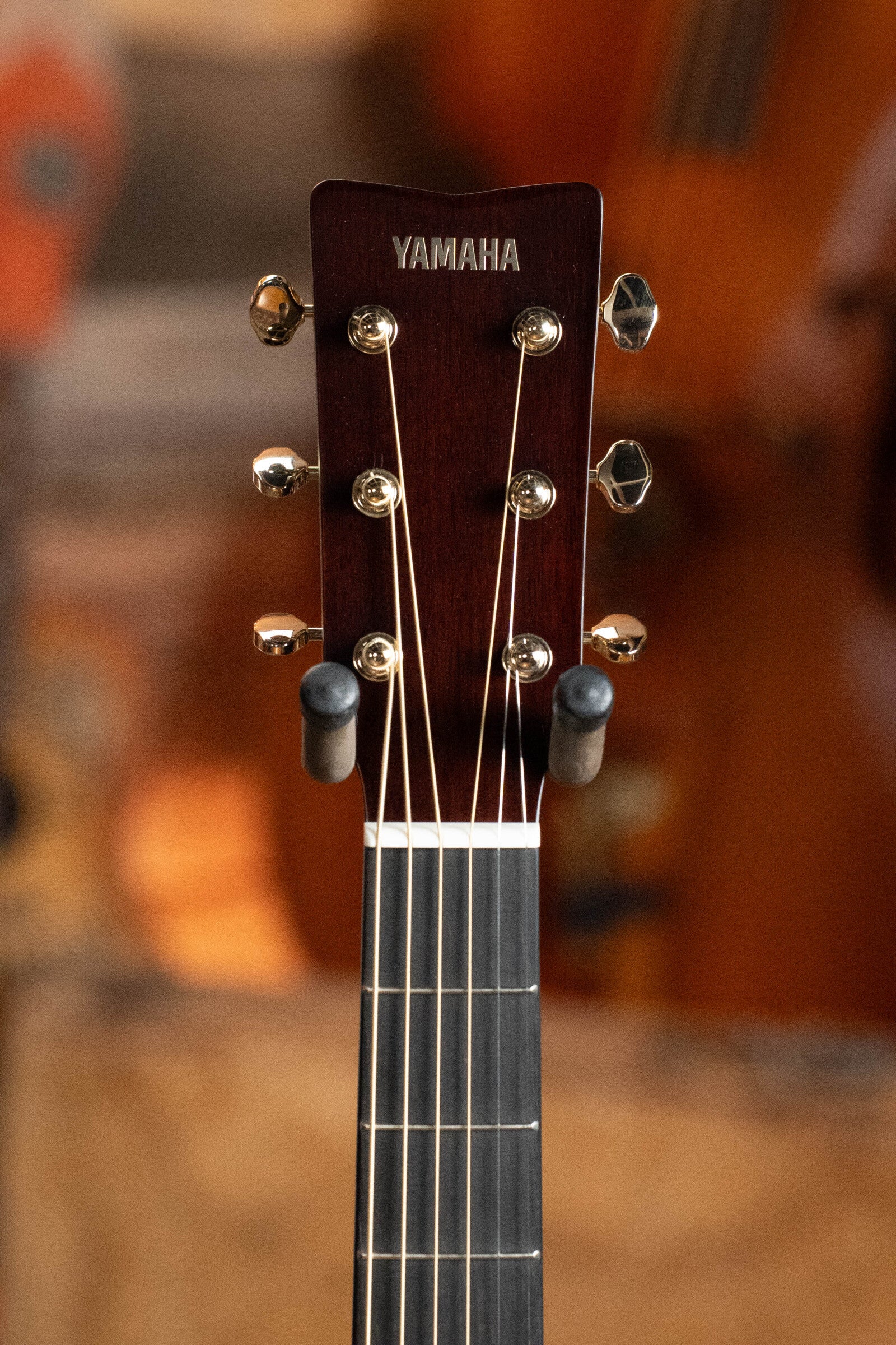 Yamaha TAG3C-SDB Sitka/Mahogany Sandburst Dreadnought Guitar w/the NEWEST TransAcoustic System #0649