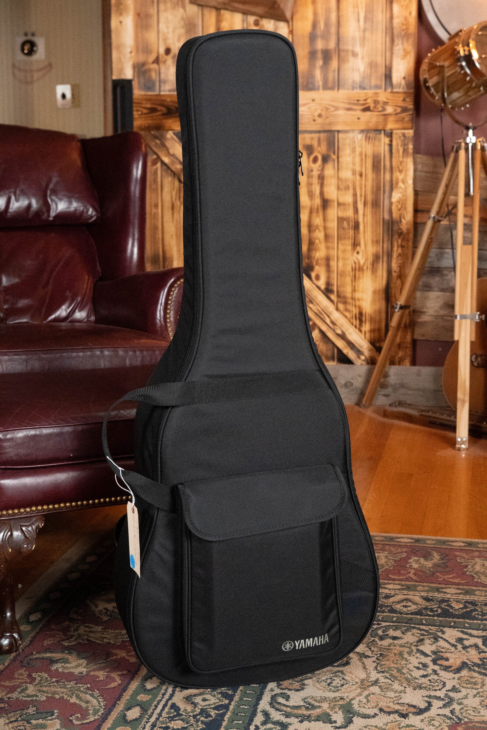 Yamaha TAG3C-SDB Sitka/Mahogany Sandburst Dreadnought Guitar w/the NEWEST TransAcoustic System #0649
