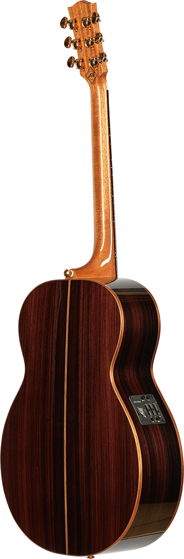 *PRE-ORDER DEPOSIT ONLY* Maton Master Built T.E. Personal Jumbo Spruce/Rosewood Sunburst Guitar w/Pickup