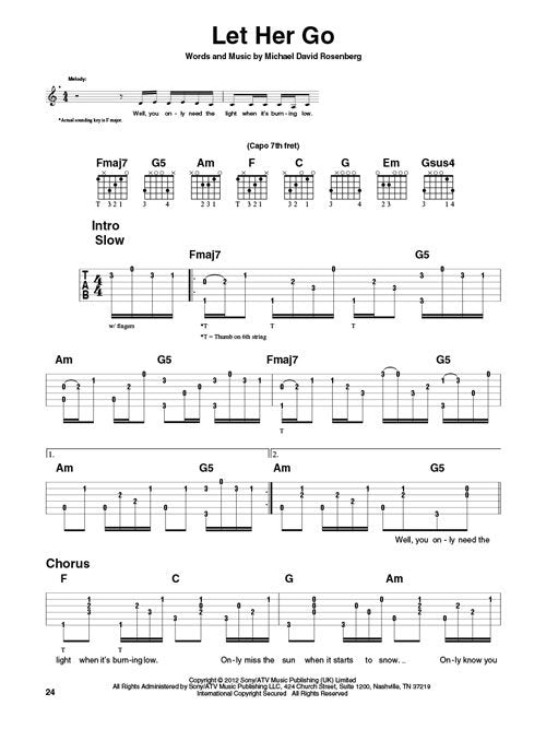 Acoustic Hits Easy Rhythm Guitar Series Volume 14 (HL00130383)