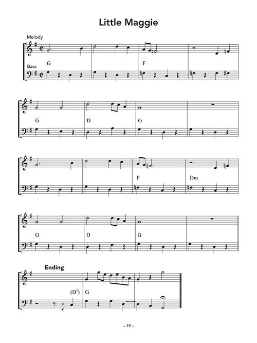 All star Bluegrass Jam Along Bass (HL00641947)