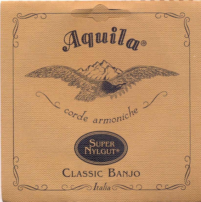 Aquila Classic Banjo Nylgut Light